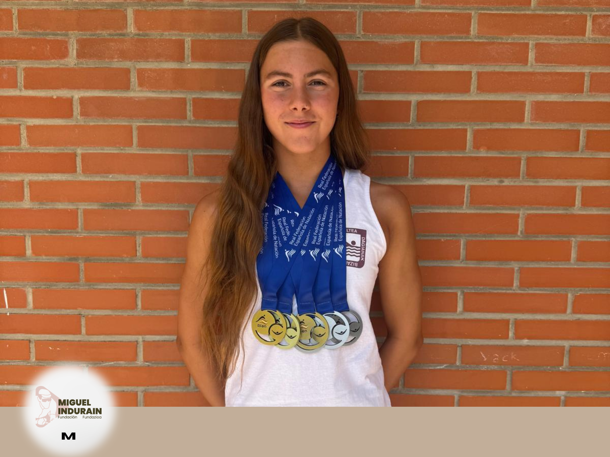 Ariadna Malo suma seis medallas en el Campeonato de España Júnior de Sabadell - Imagen 1