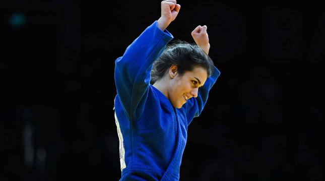 La navarra Ariane Toro, a los JJOO de París 2024