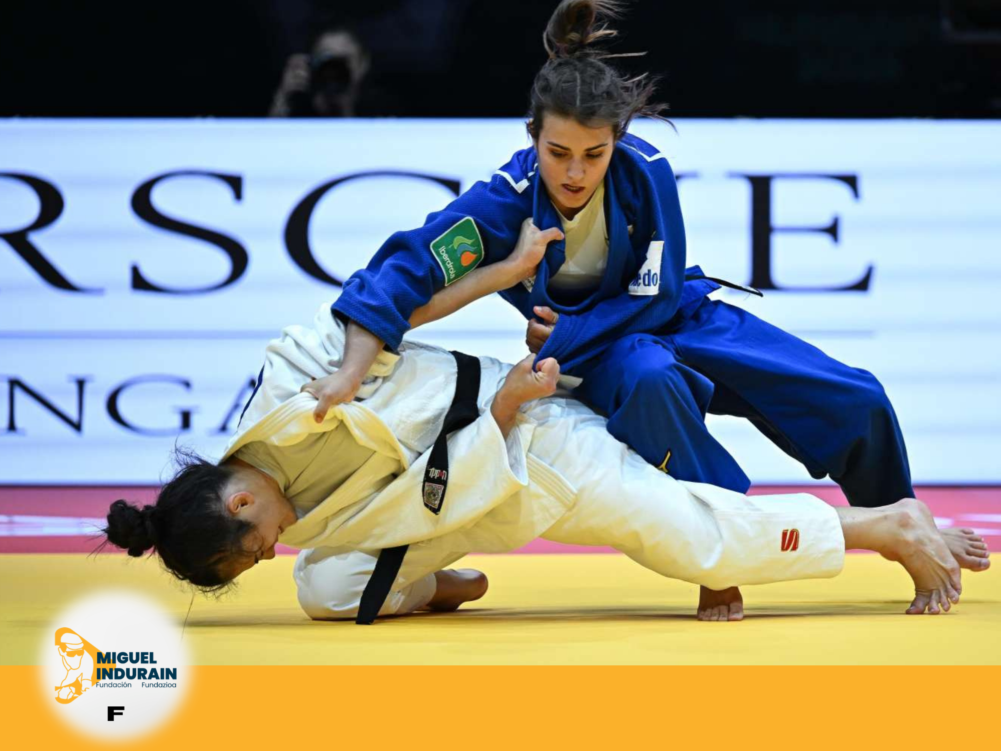 Ariane Toro inicia el camino hacia Los Ángeles 2028 con un brillante quinto puesto en el Grand Slam de Ulán Bator