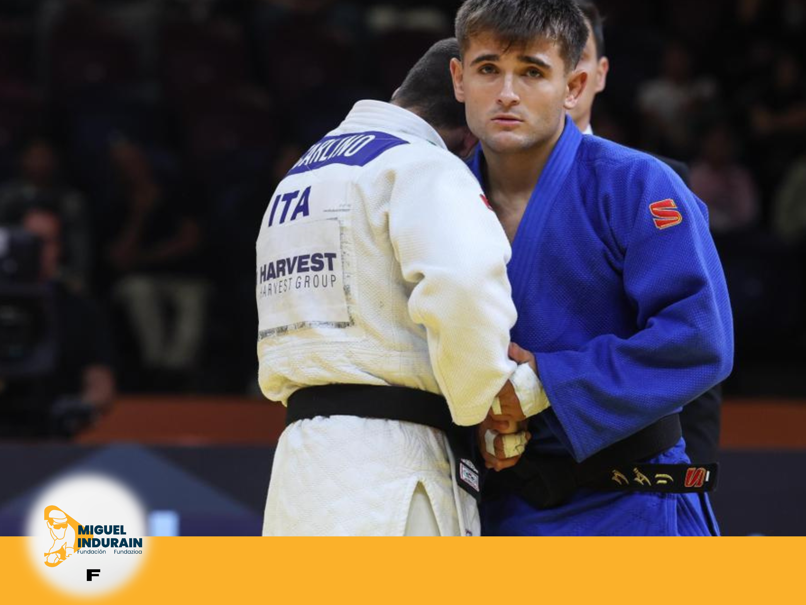 Asier Murillo roza la medalla en el Grand Prix de Perú y da un salto gigante en el ranking mundial