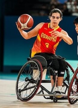 BEATRIZ ZUDAIRE FINALIZA EN OCTAVA POSICIÓN LOS JUEGOS PARALÍMPICOS PARÍS 2024