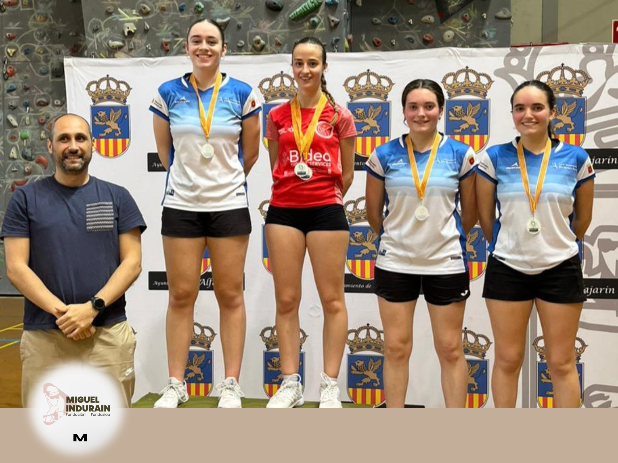 El Club Bádminton Belmecher firmó una destacada actuación en el Máster Territorial N5 - Imagen 2