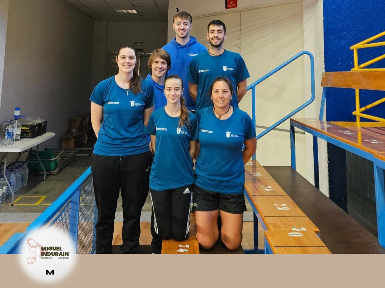 El Club Bádminton Belmecher mantiene su plaza en la Liga Nacional Bronce