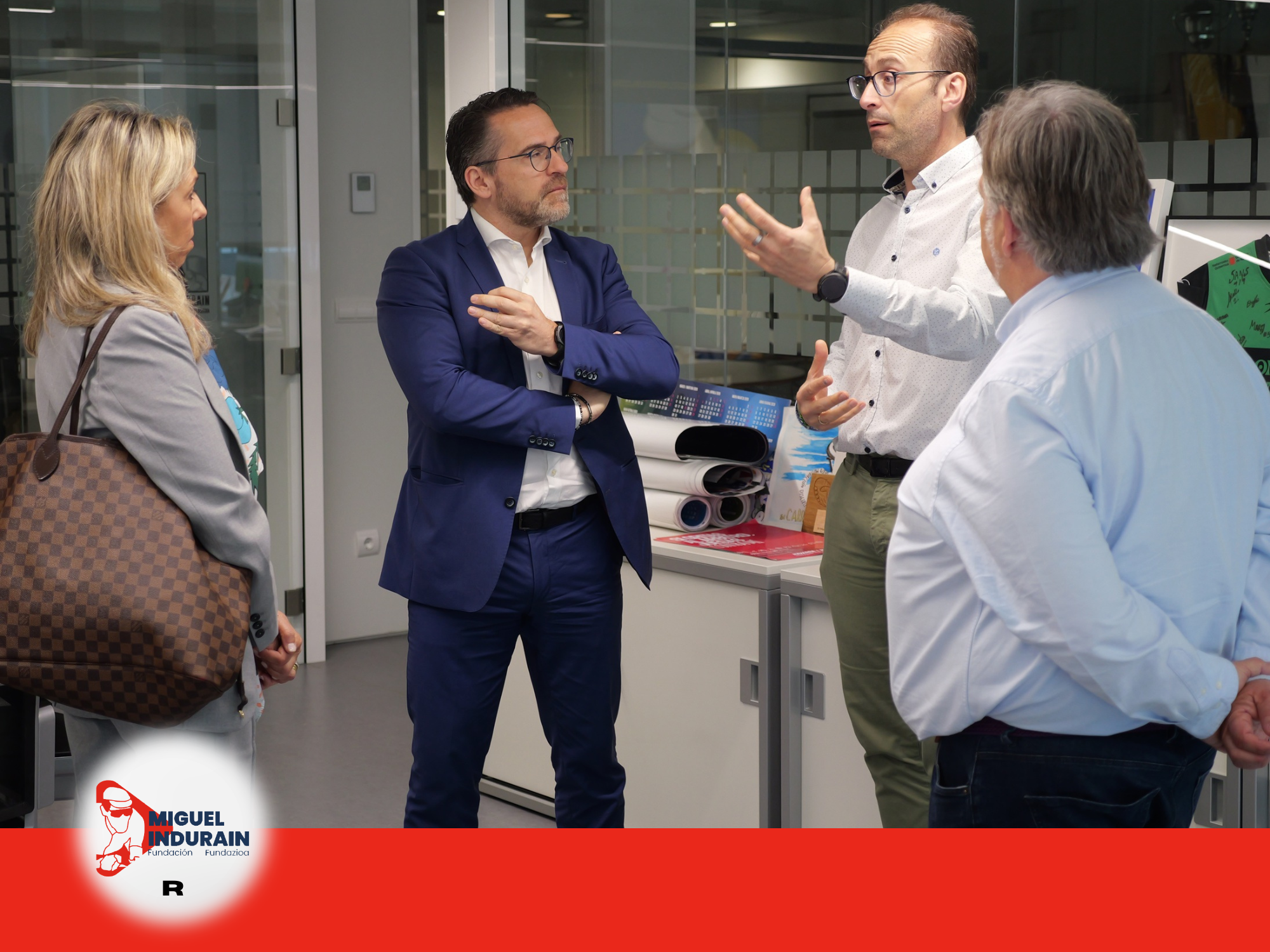 La Fundación Miguel Indurain refuerza su programa de deporte adaptado con el apoyo de Fundación “La Caixa” - Imagen 3