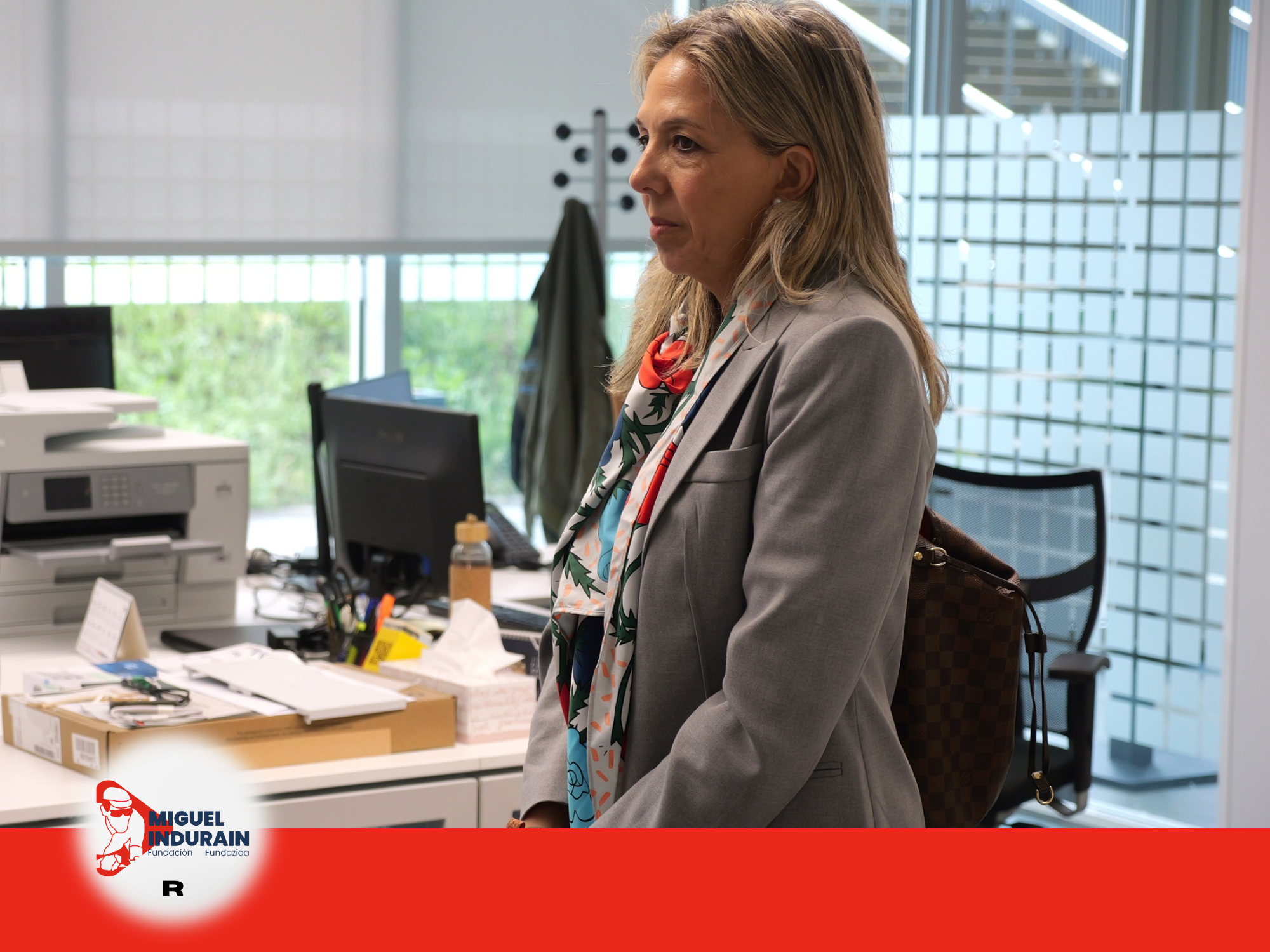 La Fundación Miguel Indurain refuerza su programa de deporte adaptado con el apoyo de Fundación “La Caixa” - Imagen 5