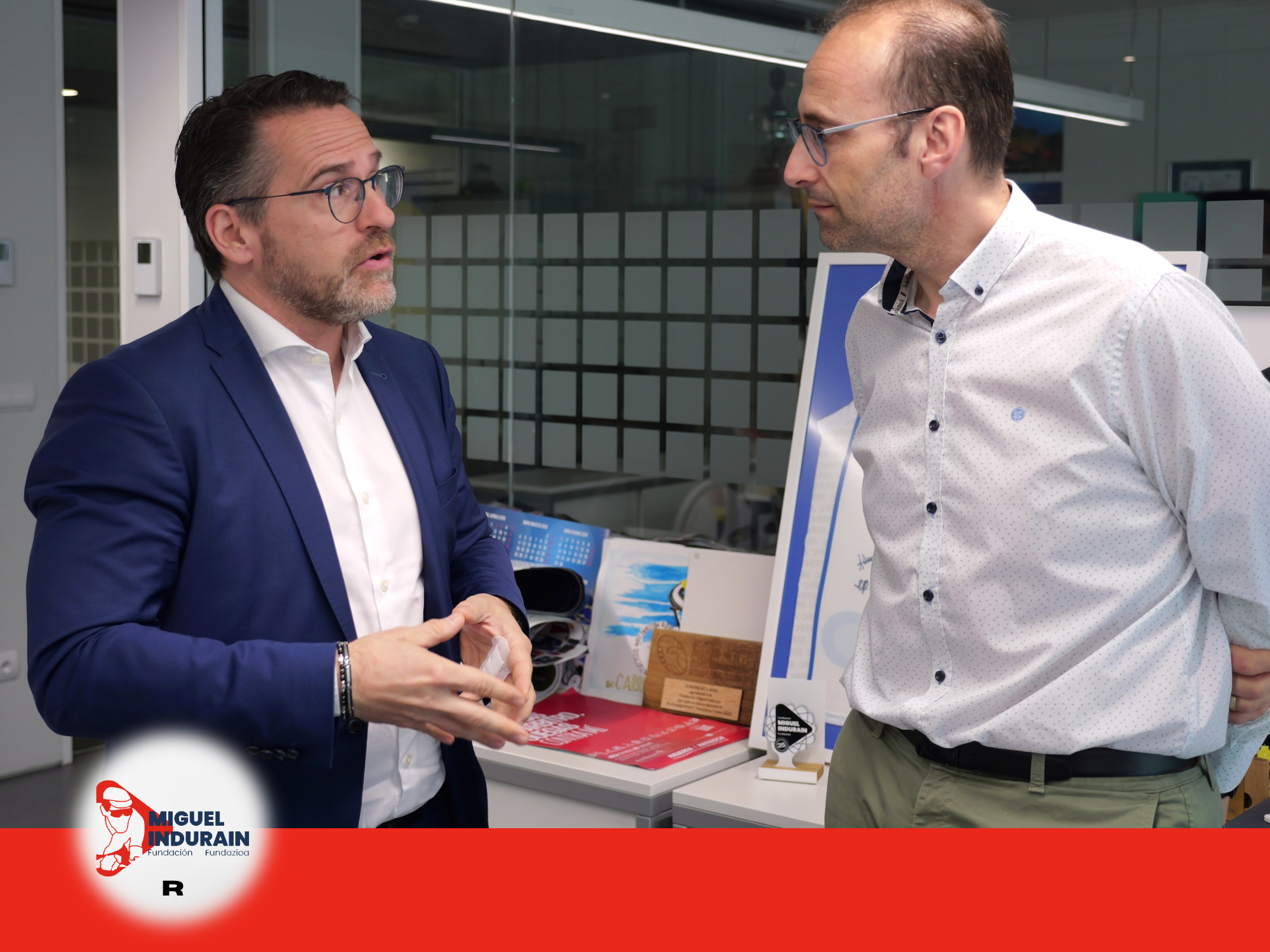 La Fundación Miguel Indurain refuerza su programa de deporte adaptado con el apoyo de Fundación “La Caixa” - Imagen 6