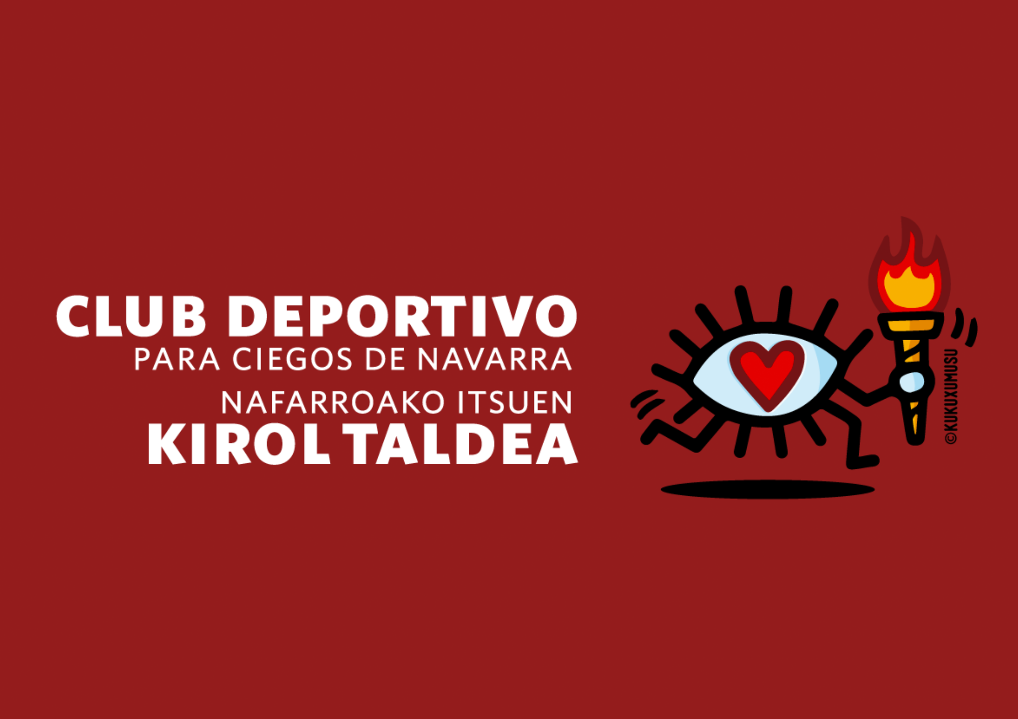 El Club Deportivo para Ciegos de Navarra busca entrenador/a para su sección de Goalball