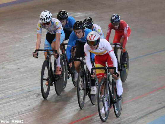 Tafalla acoge este fin de semana el IX Trofeo Ciudad de Tafalla de la Copa de España de pista