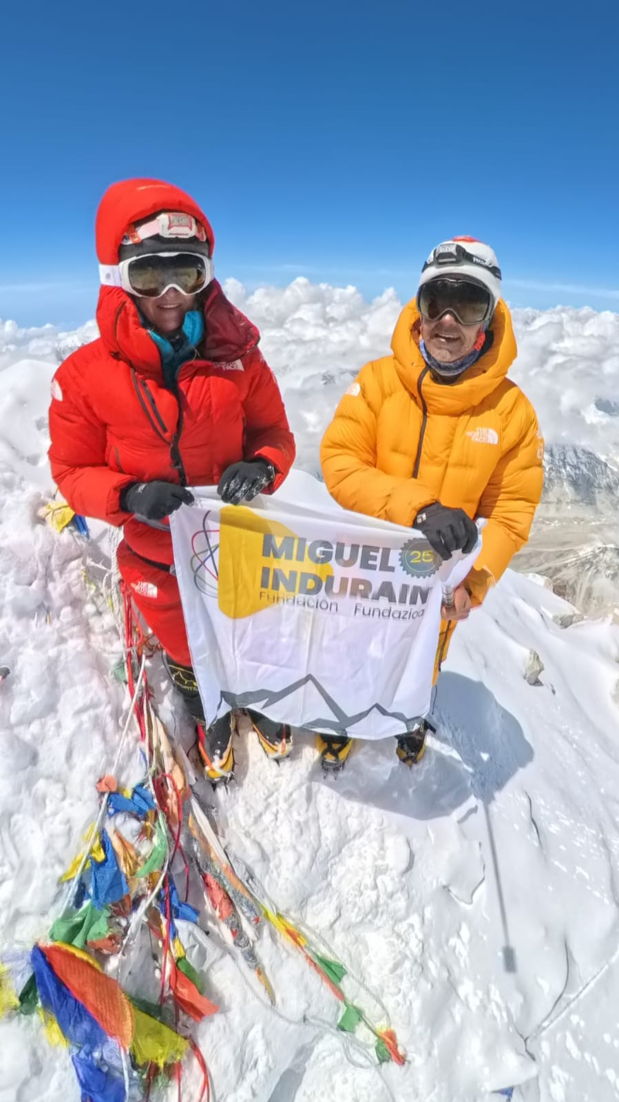 NAVARRA EN LA CUMBRE - 2