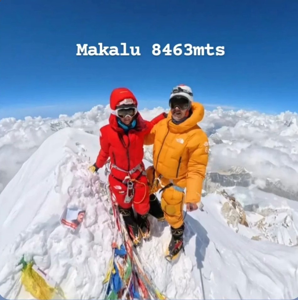 NAVARRA EN LA CUMBRE - 3