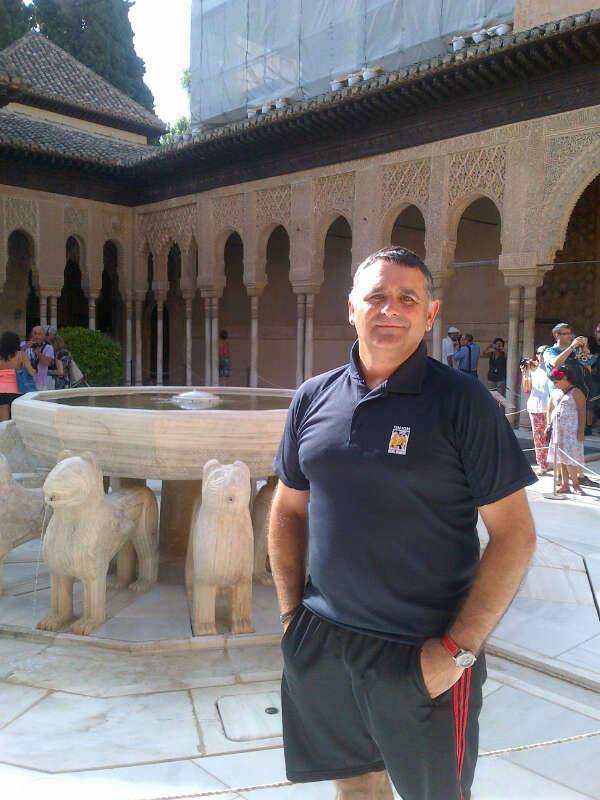 La Fundación Miguel Induráin por el mundo - 8