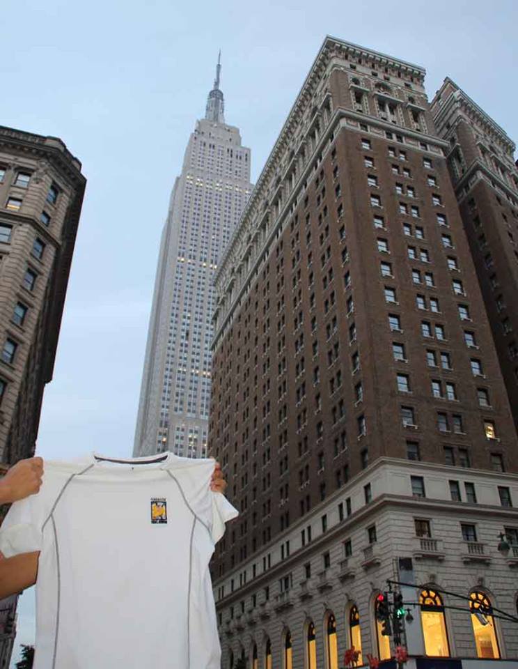 La Fundación Miguel Induráin por el mundo - 7