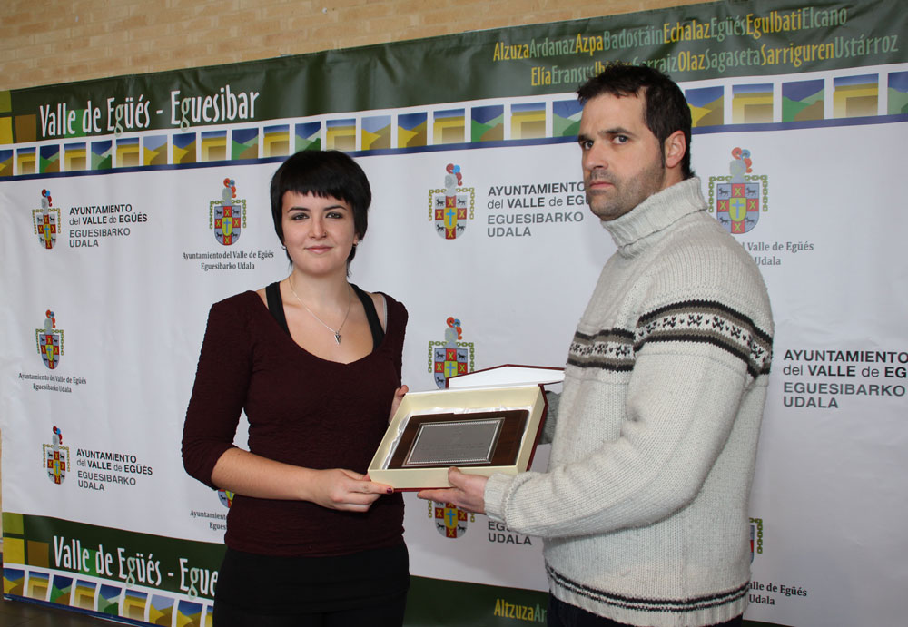 Gala del Deporte del Valle de Egüés - 2