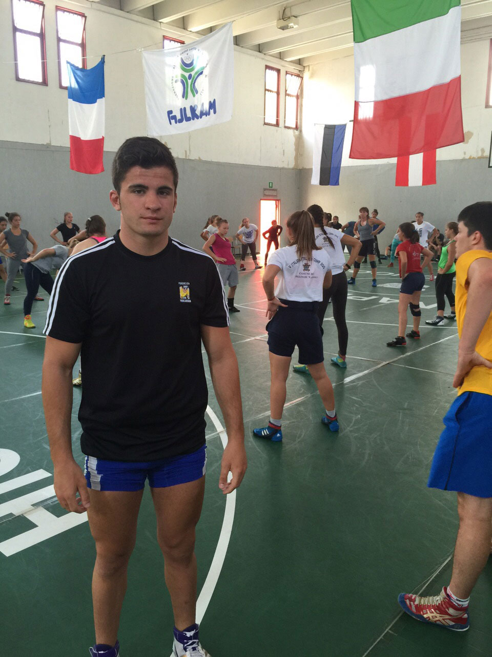 La Fundación Miguel Induráin por el mundo - 26