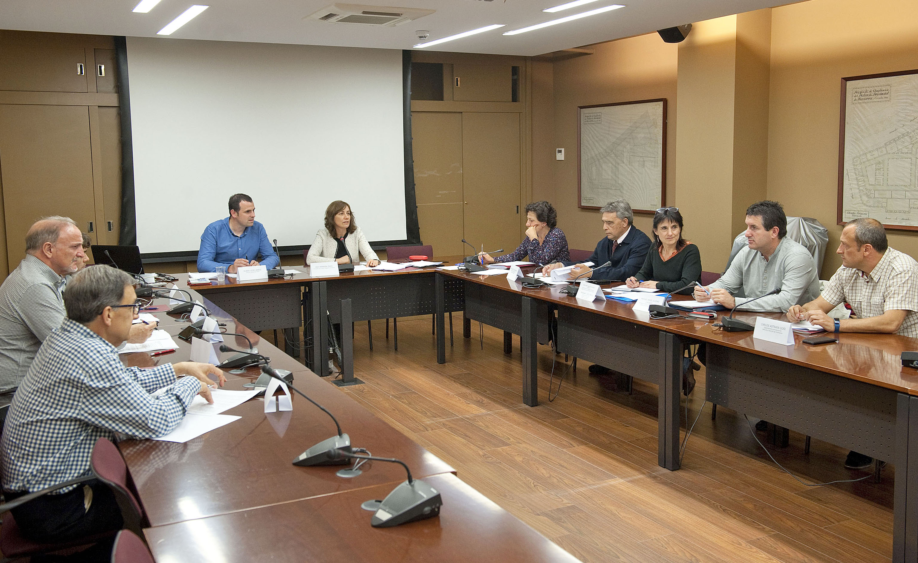 Queda constituido el Patronato de la Fundación Miguel Induráin Fundazioa