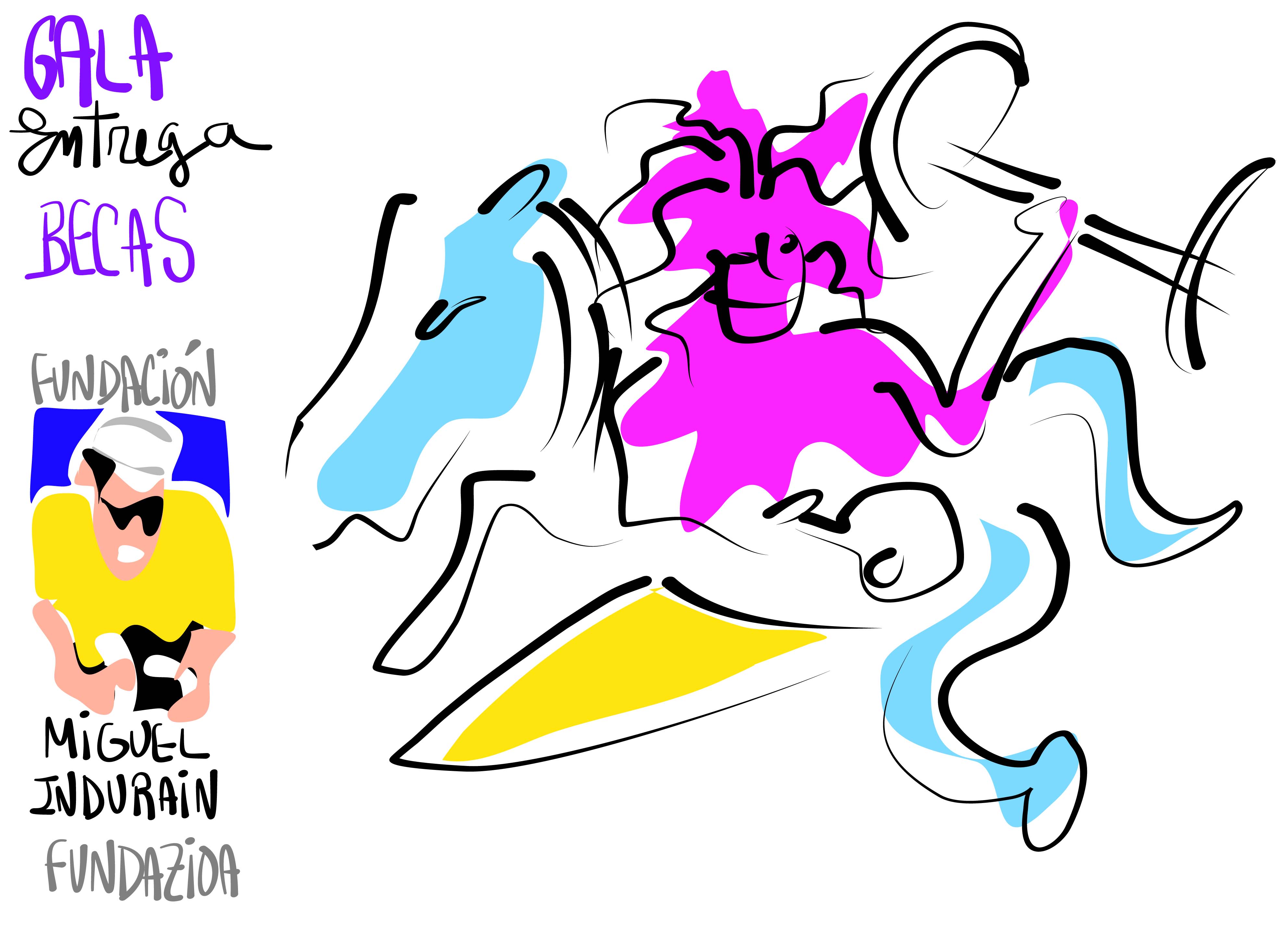 Gala 20 Aniversario y Entrega de Becas (ilustraciones) - 9