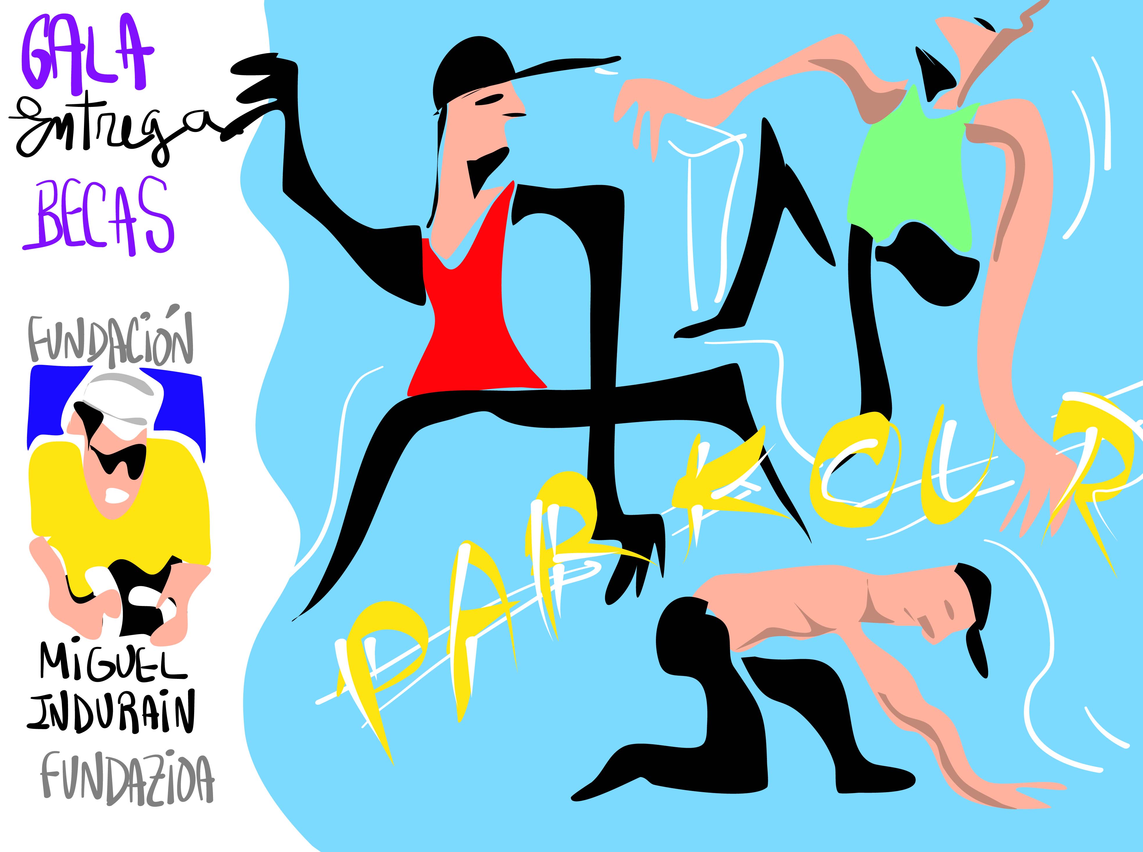 Gala 20 Aniversario y Entrega de Becas (ilustraciones) - 2