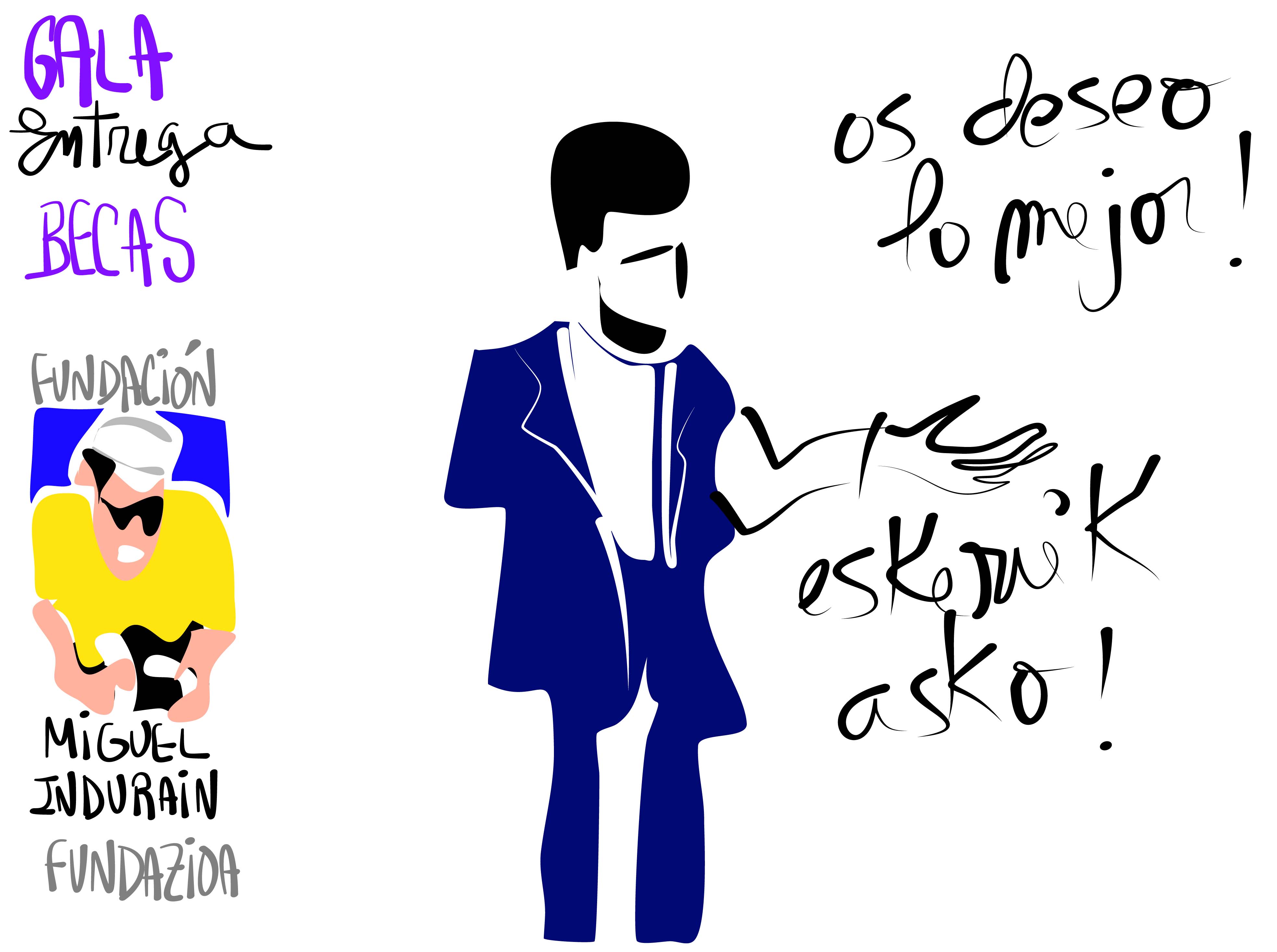 Gala 20 Aniversario y Entrega de Becas (ilustraciones) - 21