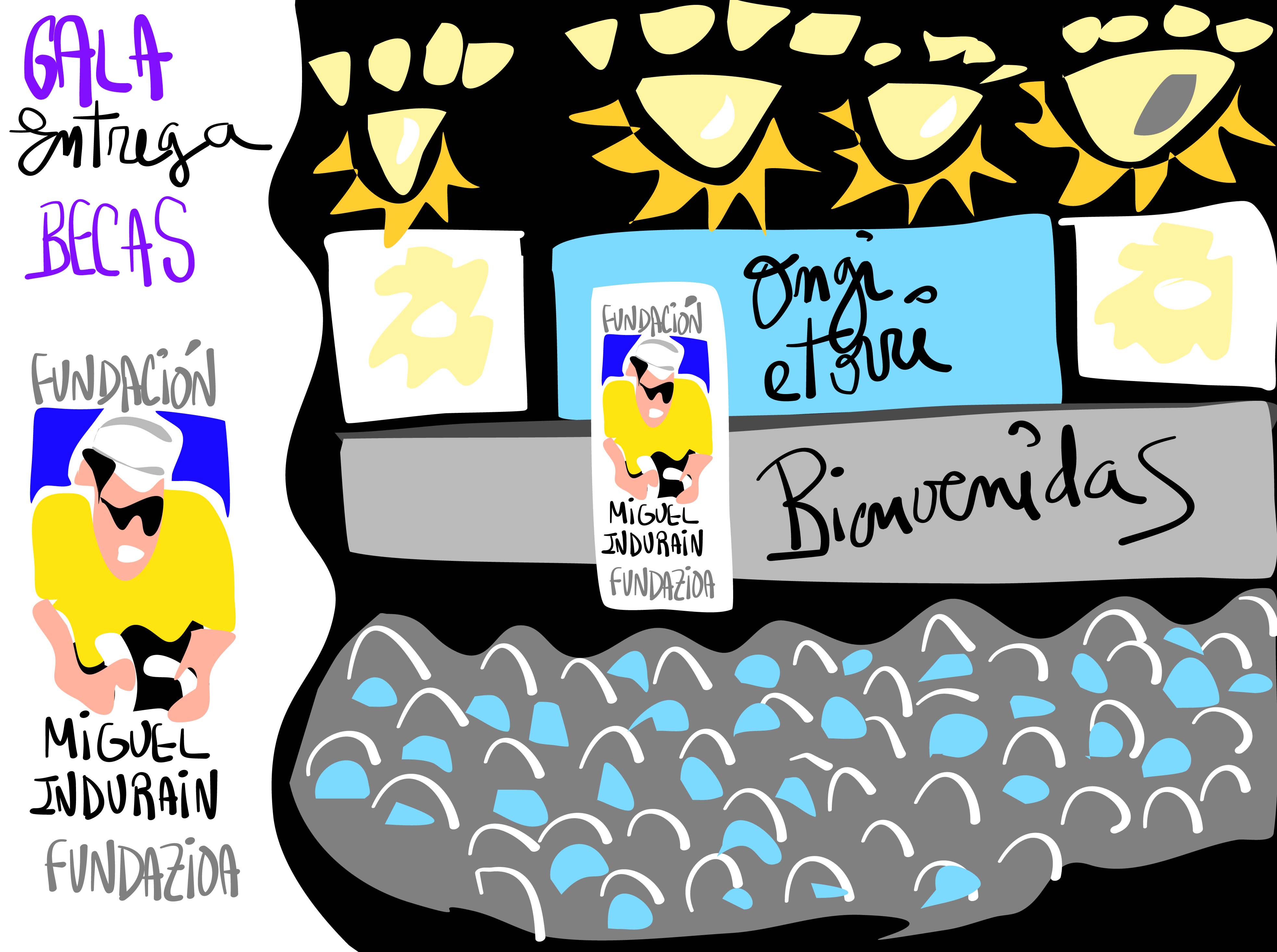 Gala 20 Aniversario y Entrega de Becas (ilustraciones) - 5