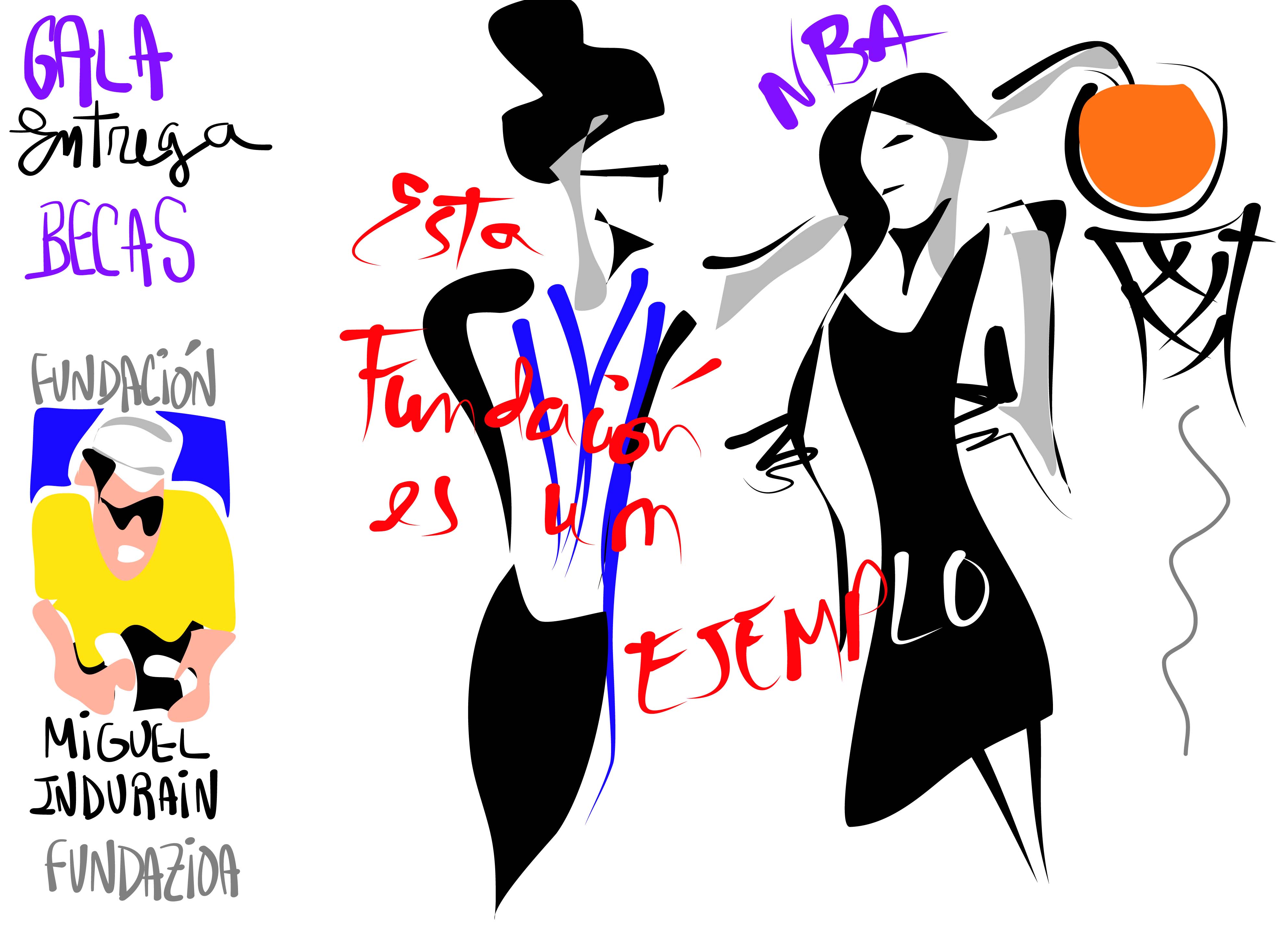 Gala 20 Aniversario y Entrega de Becas (ilustraciones) - 7