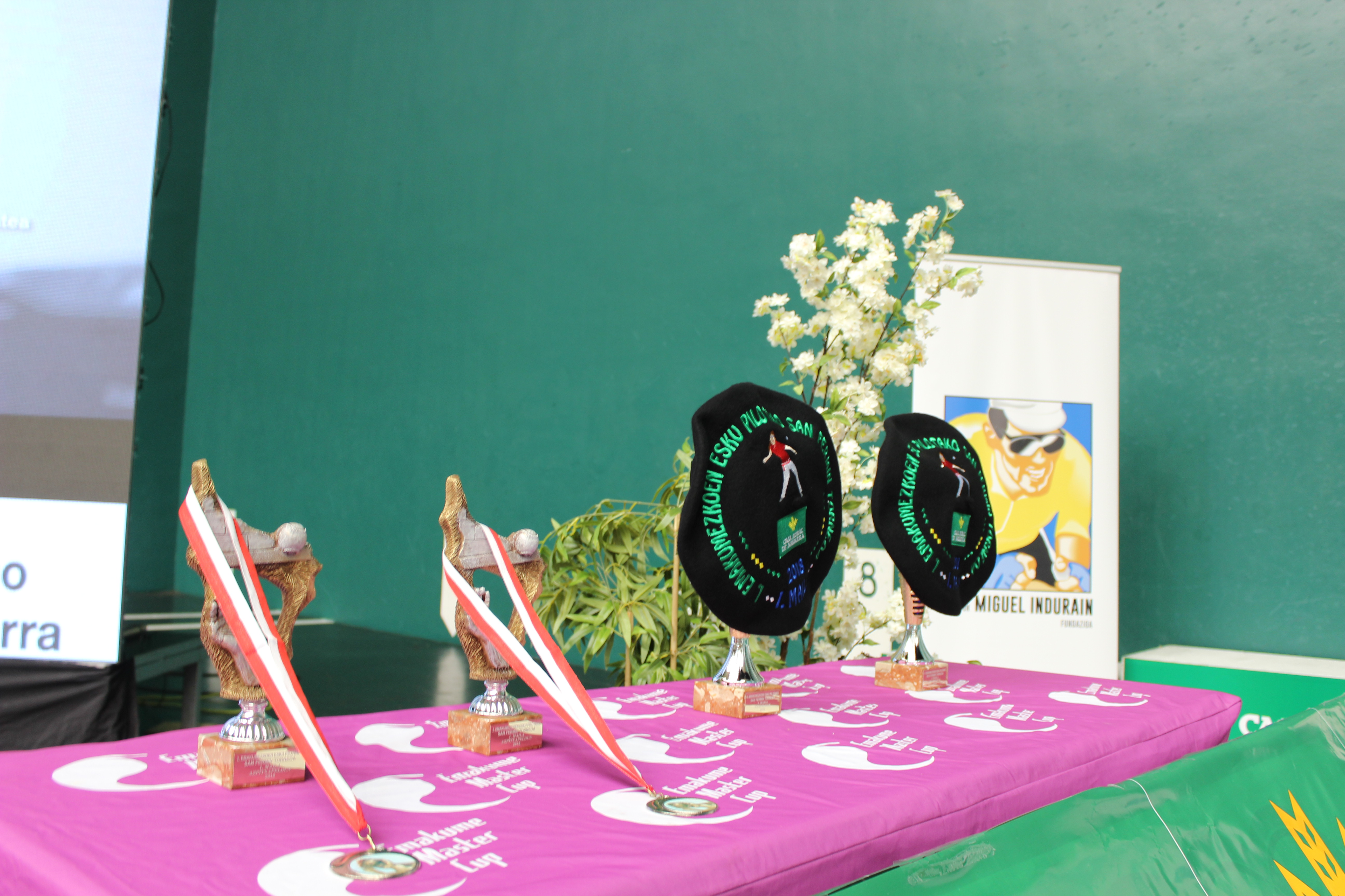 I Torneo San Fermín Pelota Femenina - 2