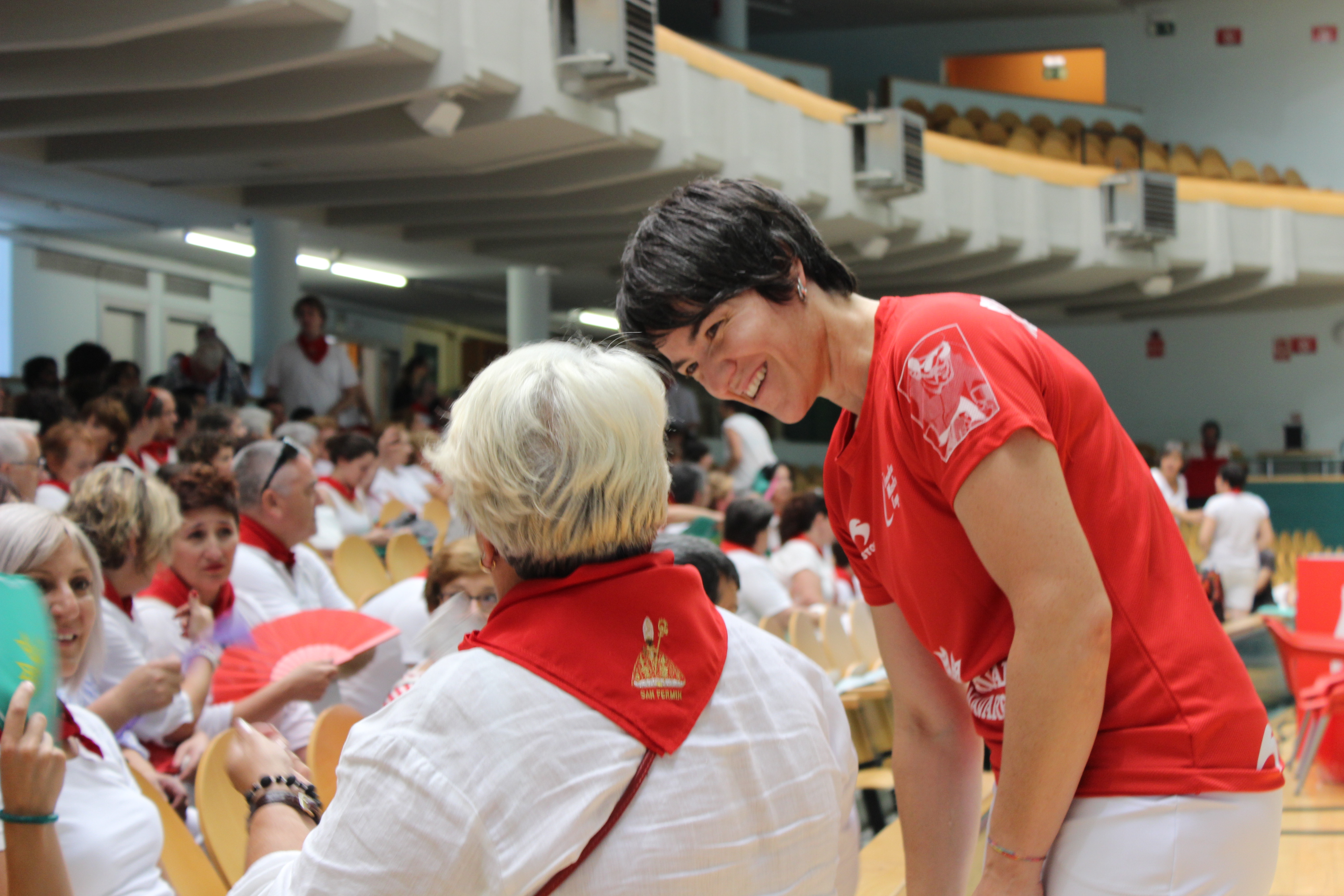 I Torneo San Fermín Pelota Femenina - 3