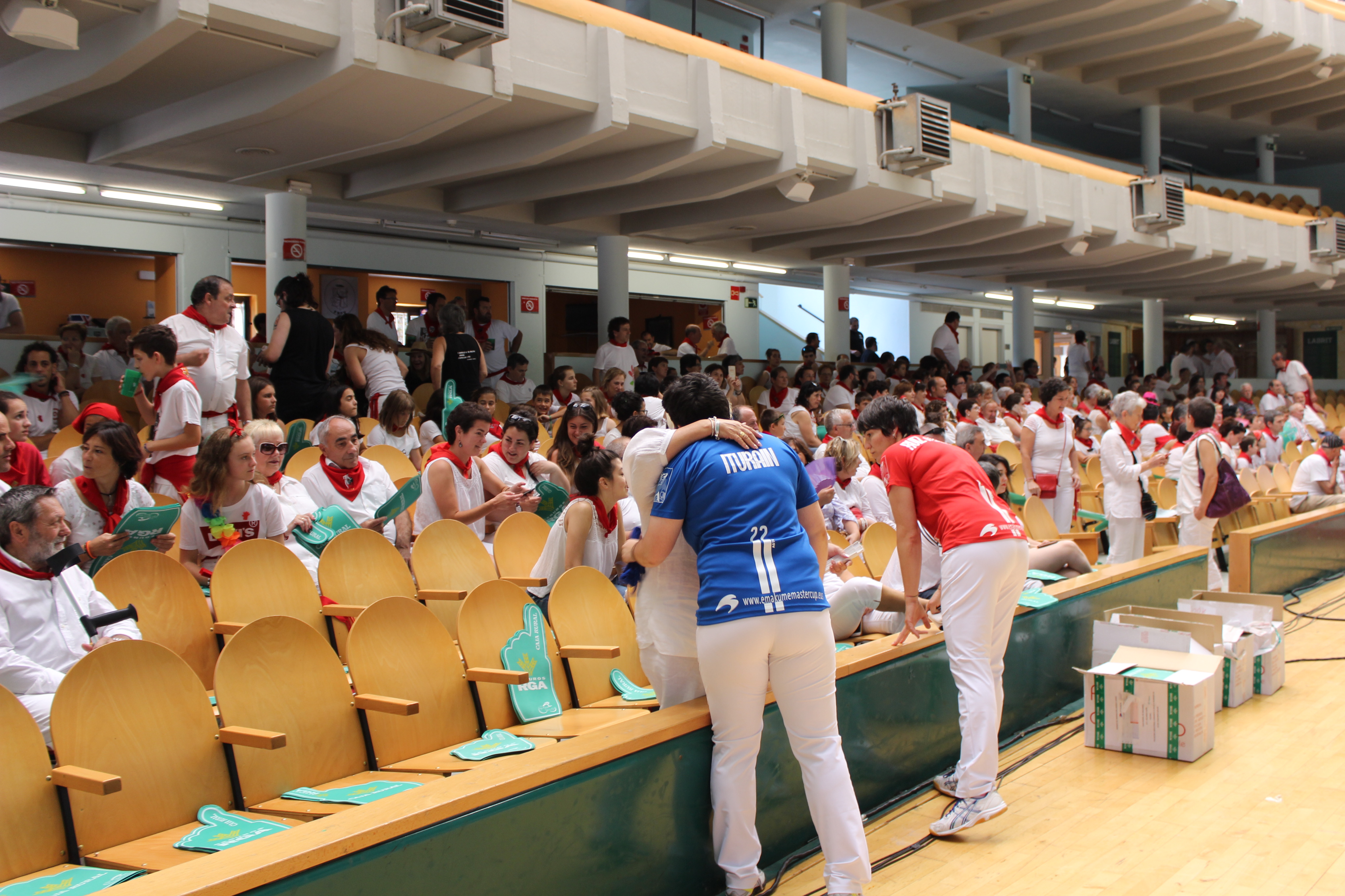 I Torneo San Fermín Pelota Femenina - 4