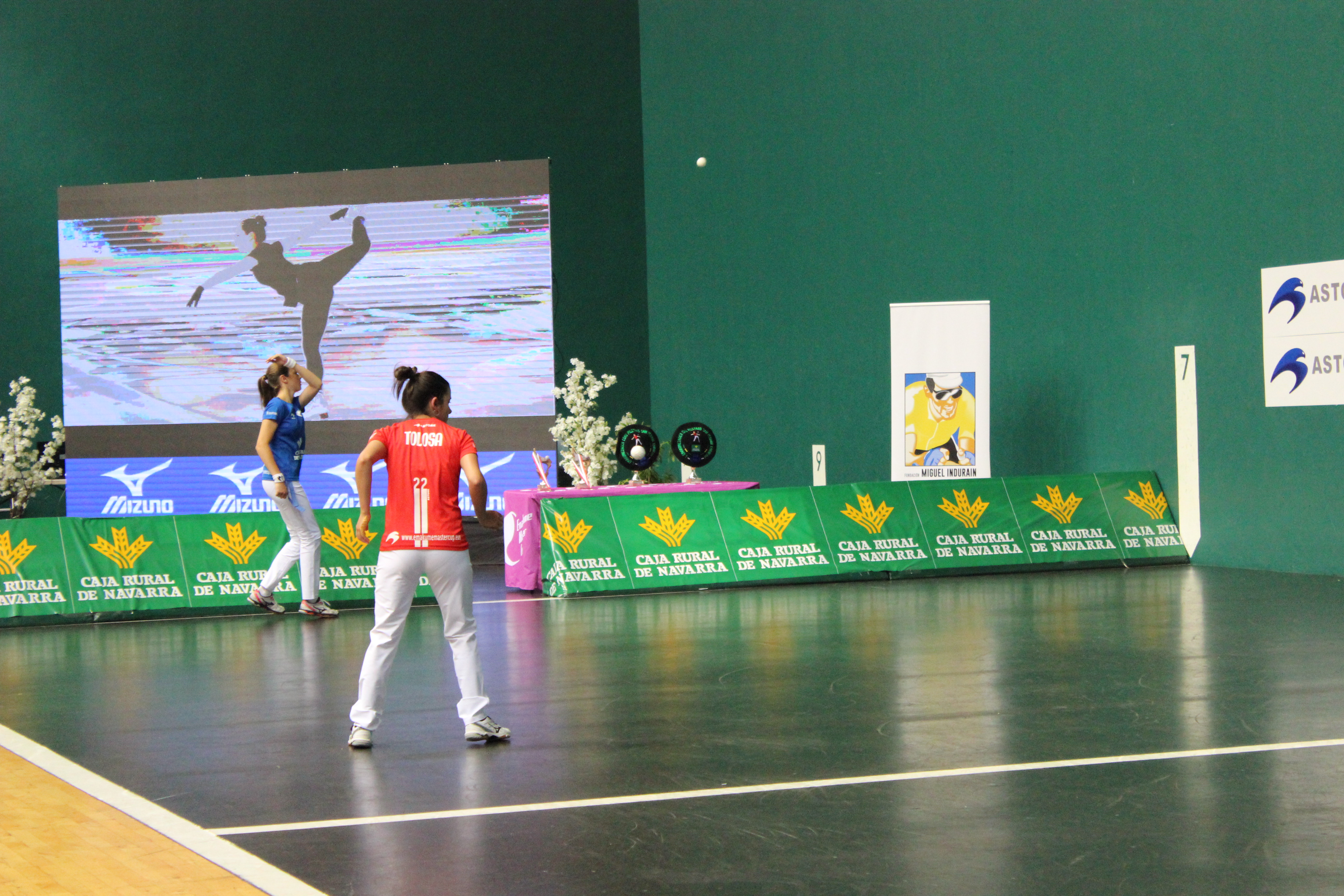 I Torneo San Fermín Pelota Femenina - 5