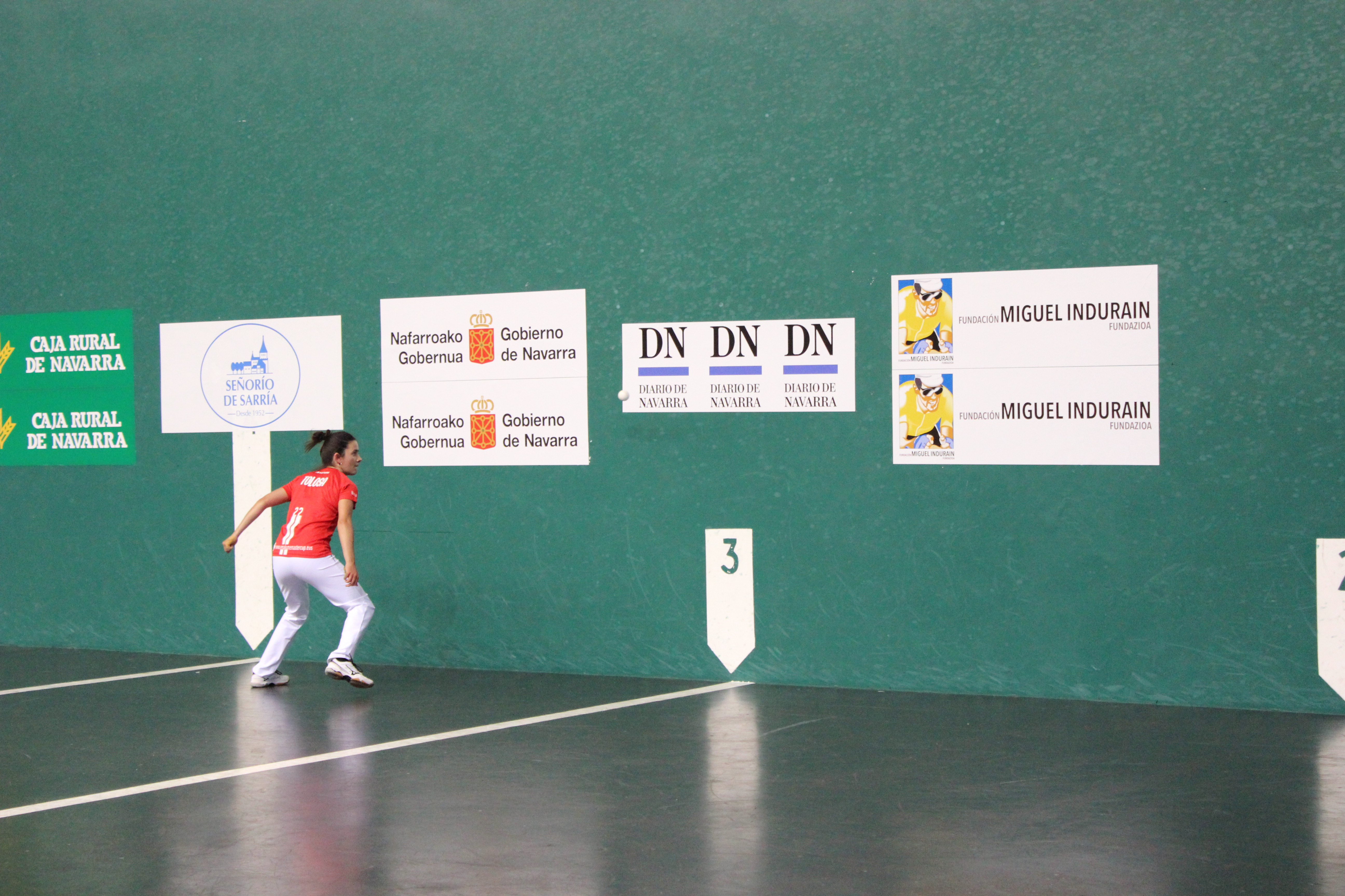 I Torneo San Fermín Pelota Femenina - 6