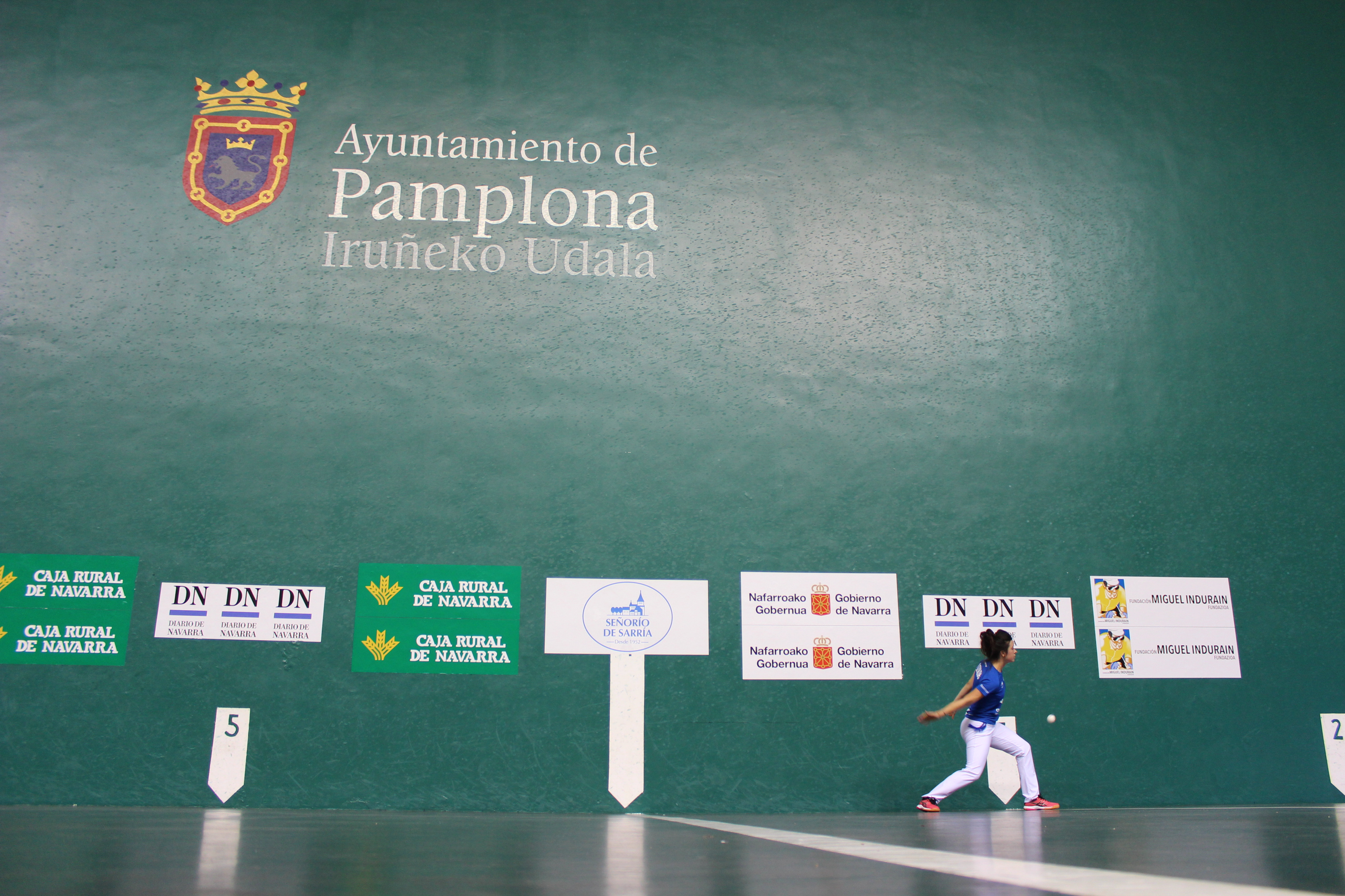 I Torneo San Fermín Pelota Femenina - 9