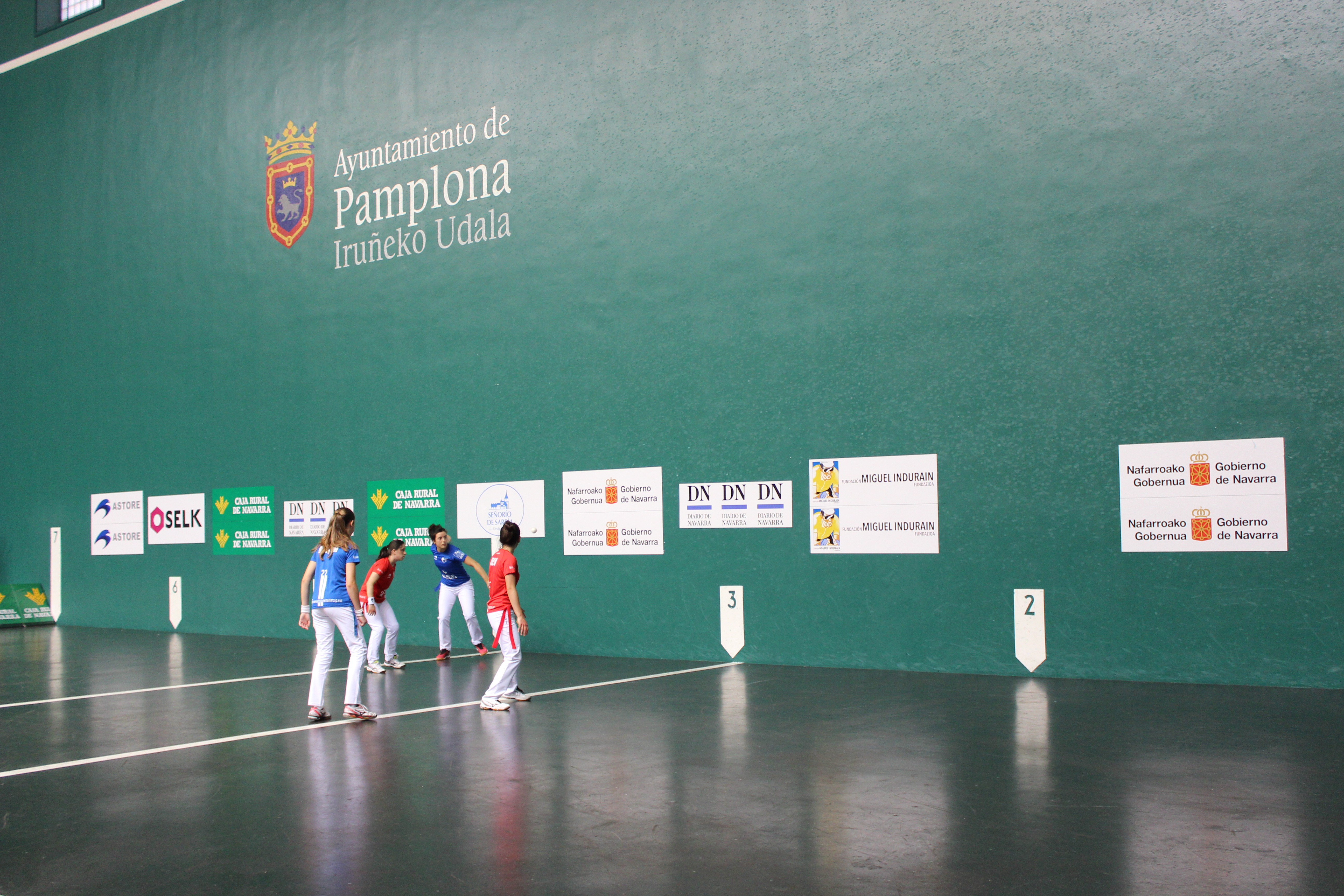 I Torneo San Fermín Pelota Femenina - 12