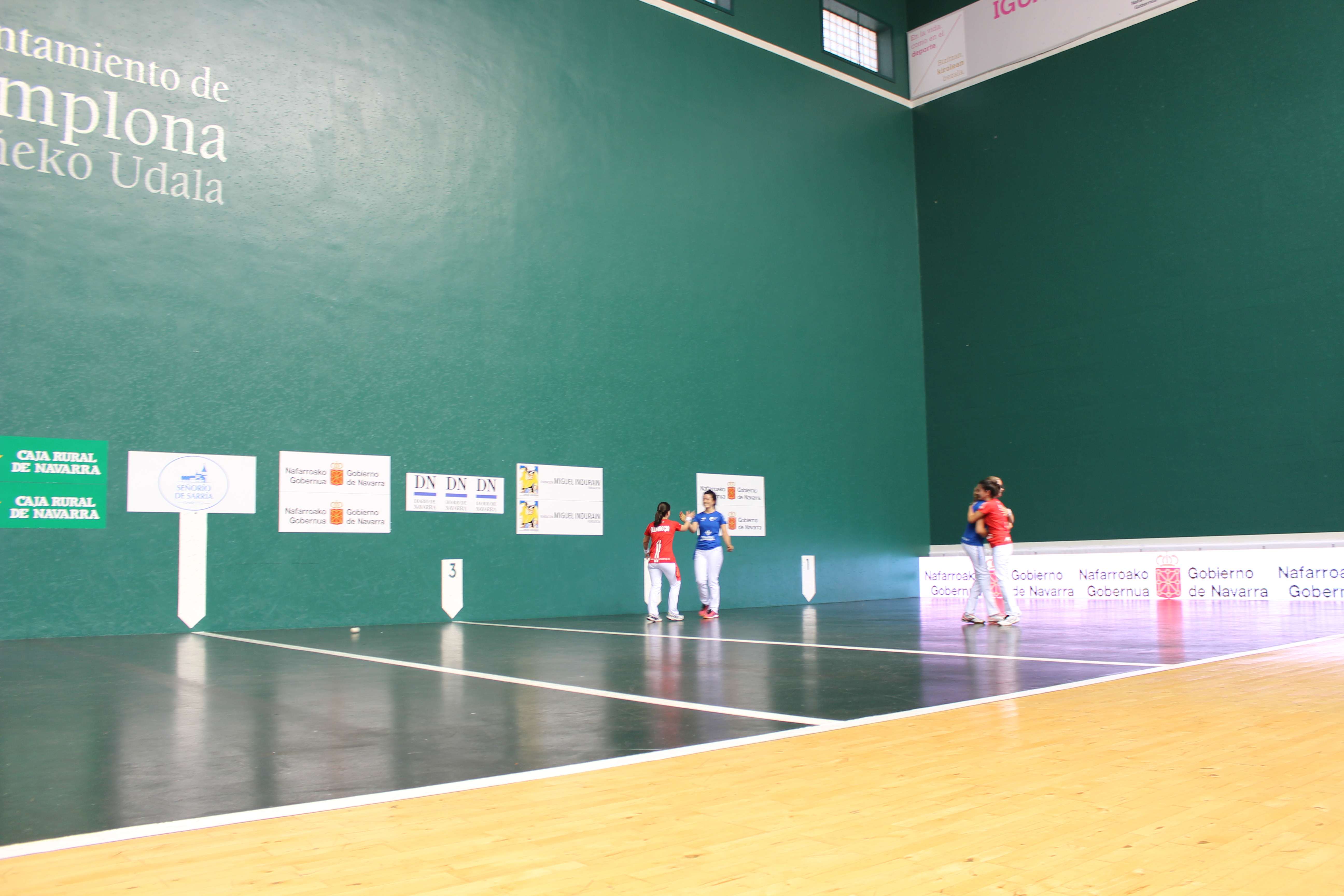 I Torneo San Fermín Pelota Femenina - 20