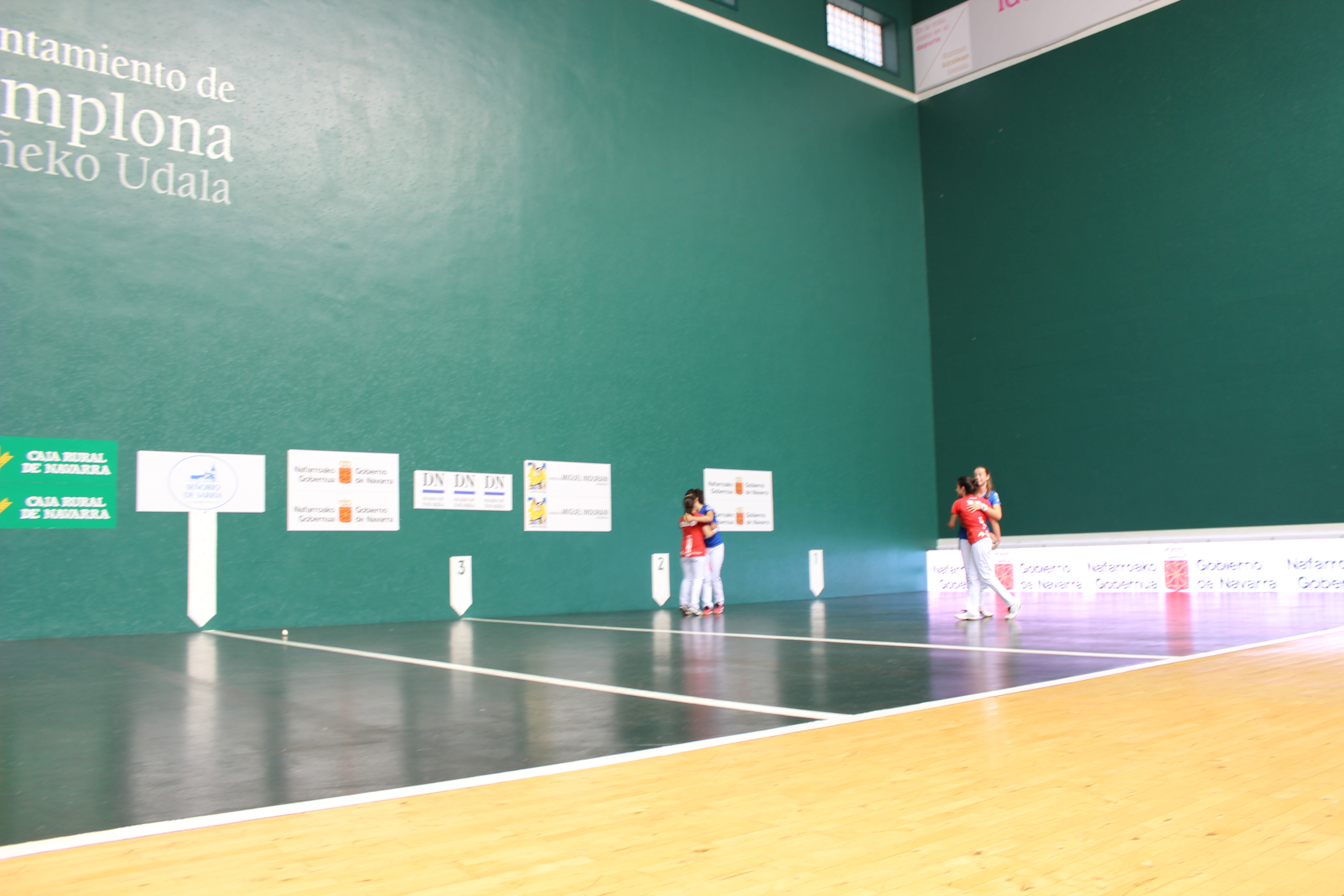 I Torneo San Fermín Pelota Femenina - 21