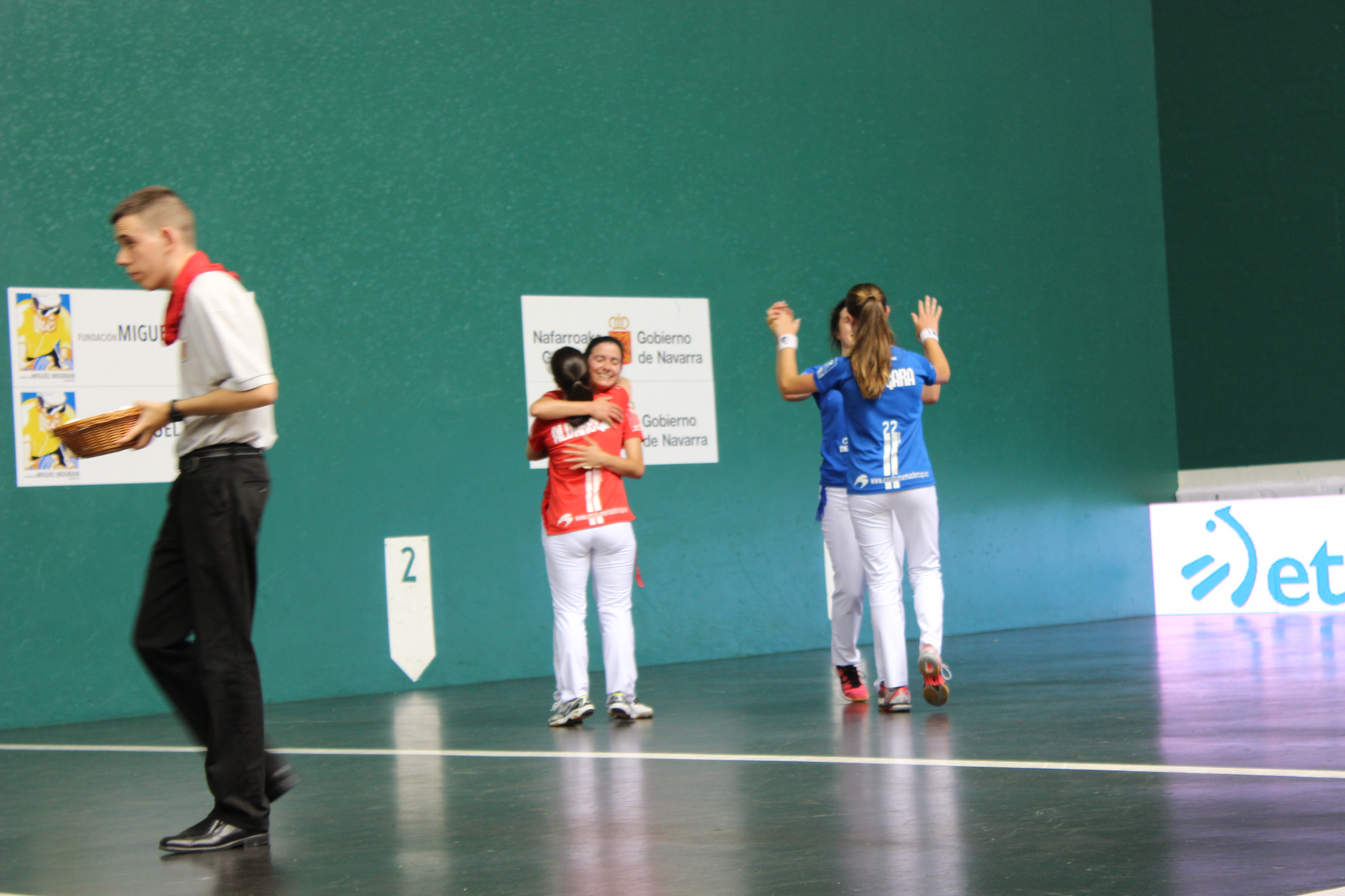 I Torneo San Fermín Pelota Femenina - 22