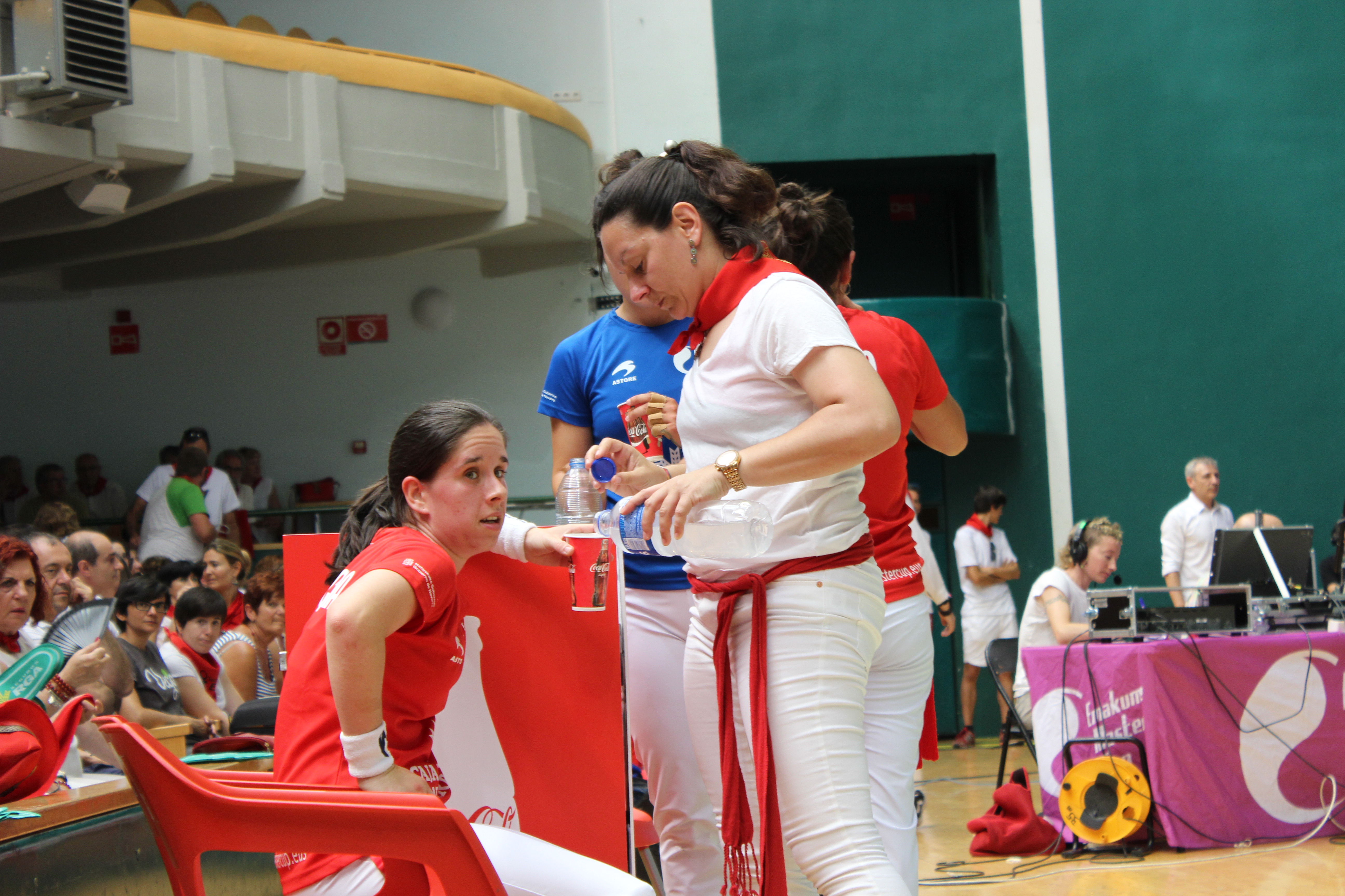 I Torneo San Fermín Pelota Femenina - 23