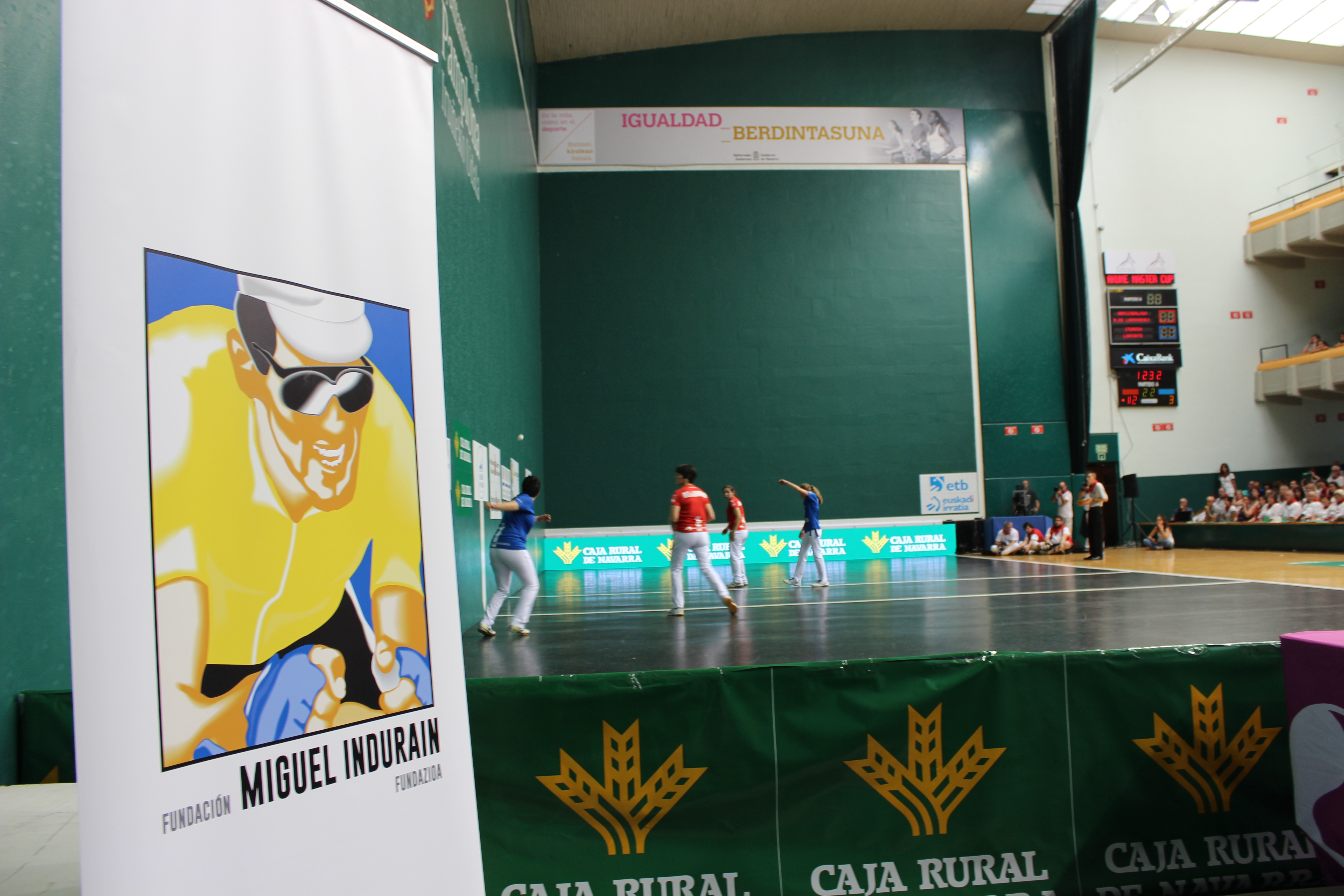 I Torneo San Fermín Pelota Femenina - 25