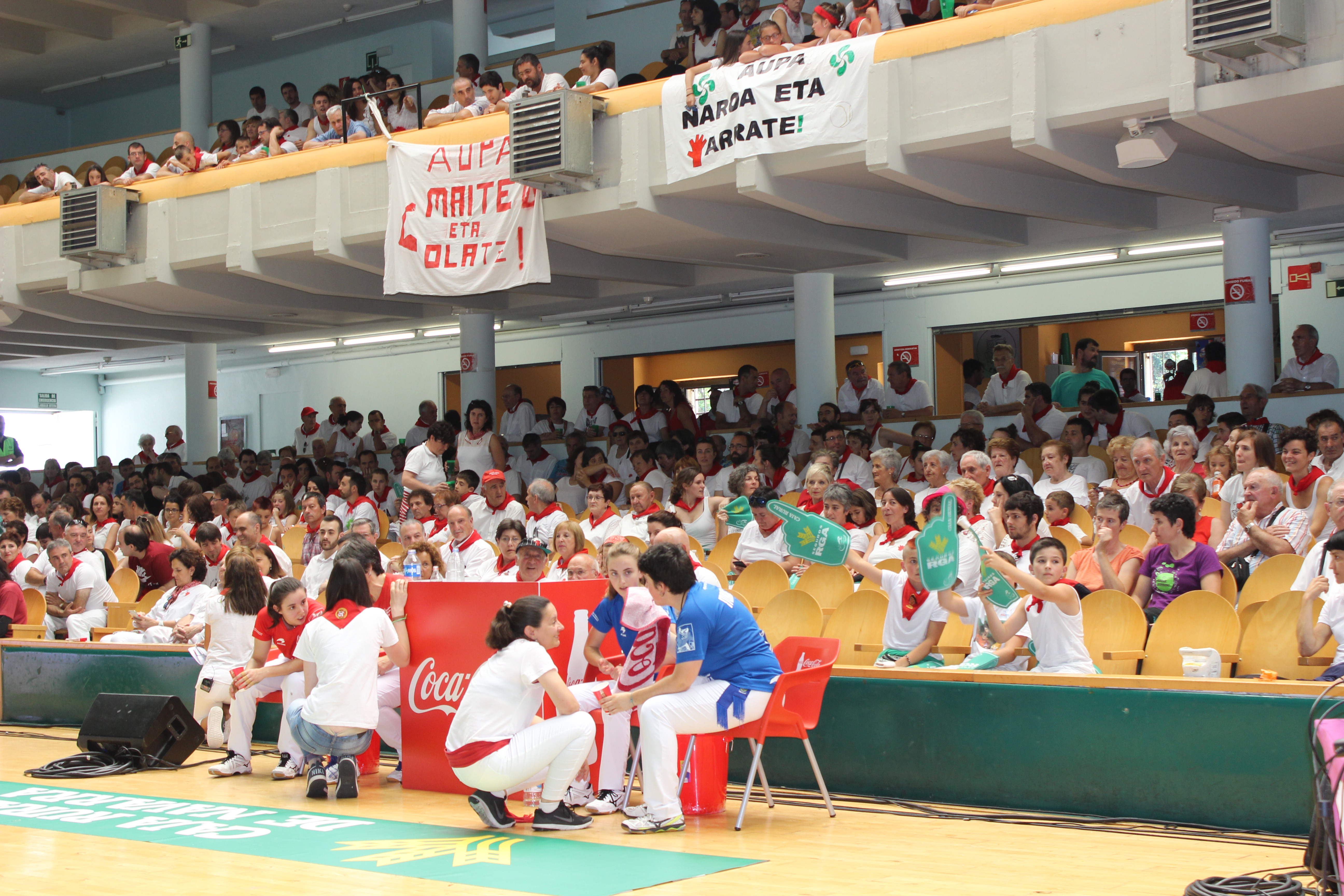 I Torneo San Fermín Pelota Femenina - 26