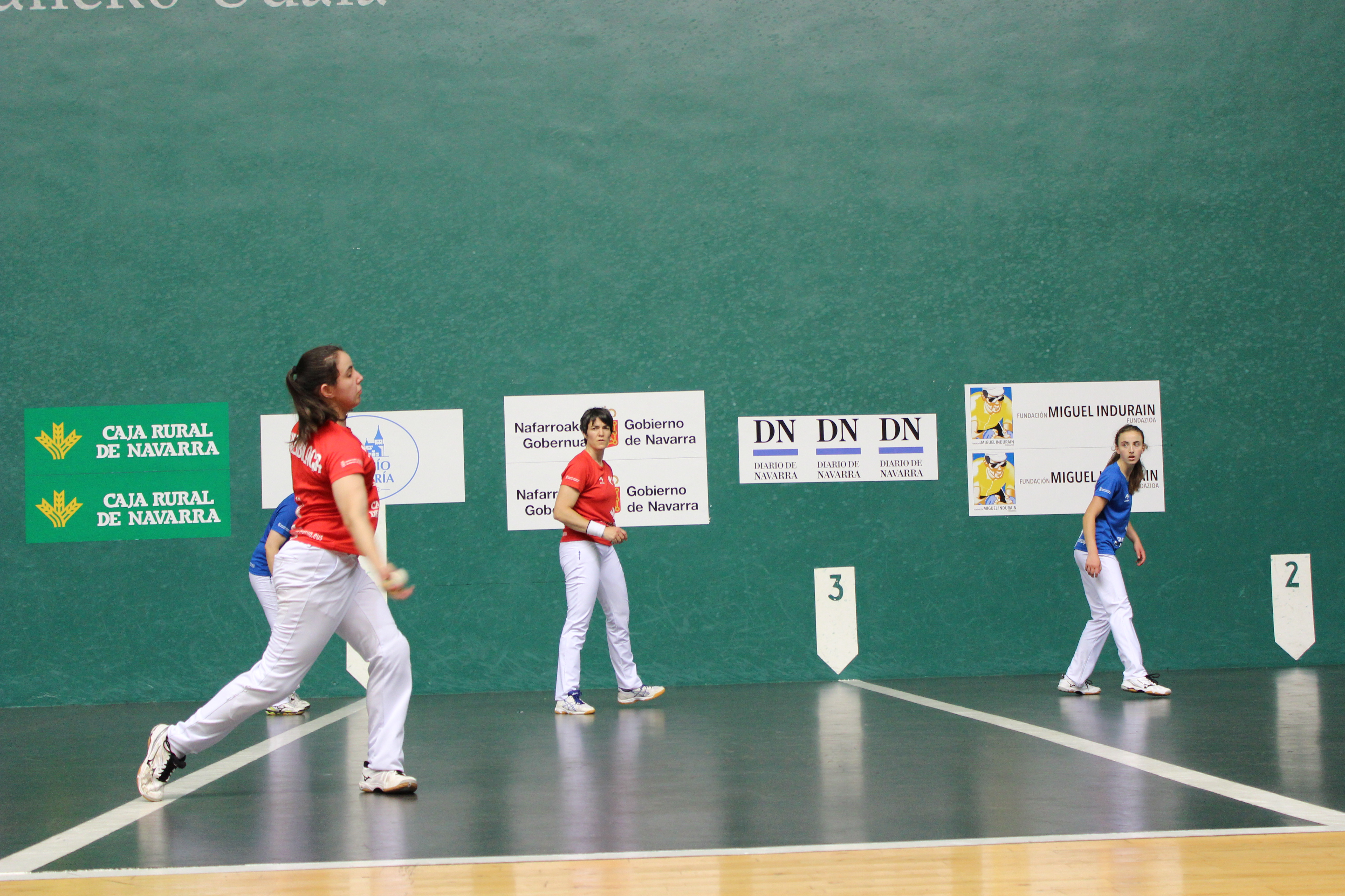 I Torneo San Fermín Pelota Femenina - 28