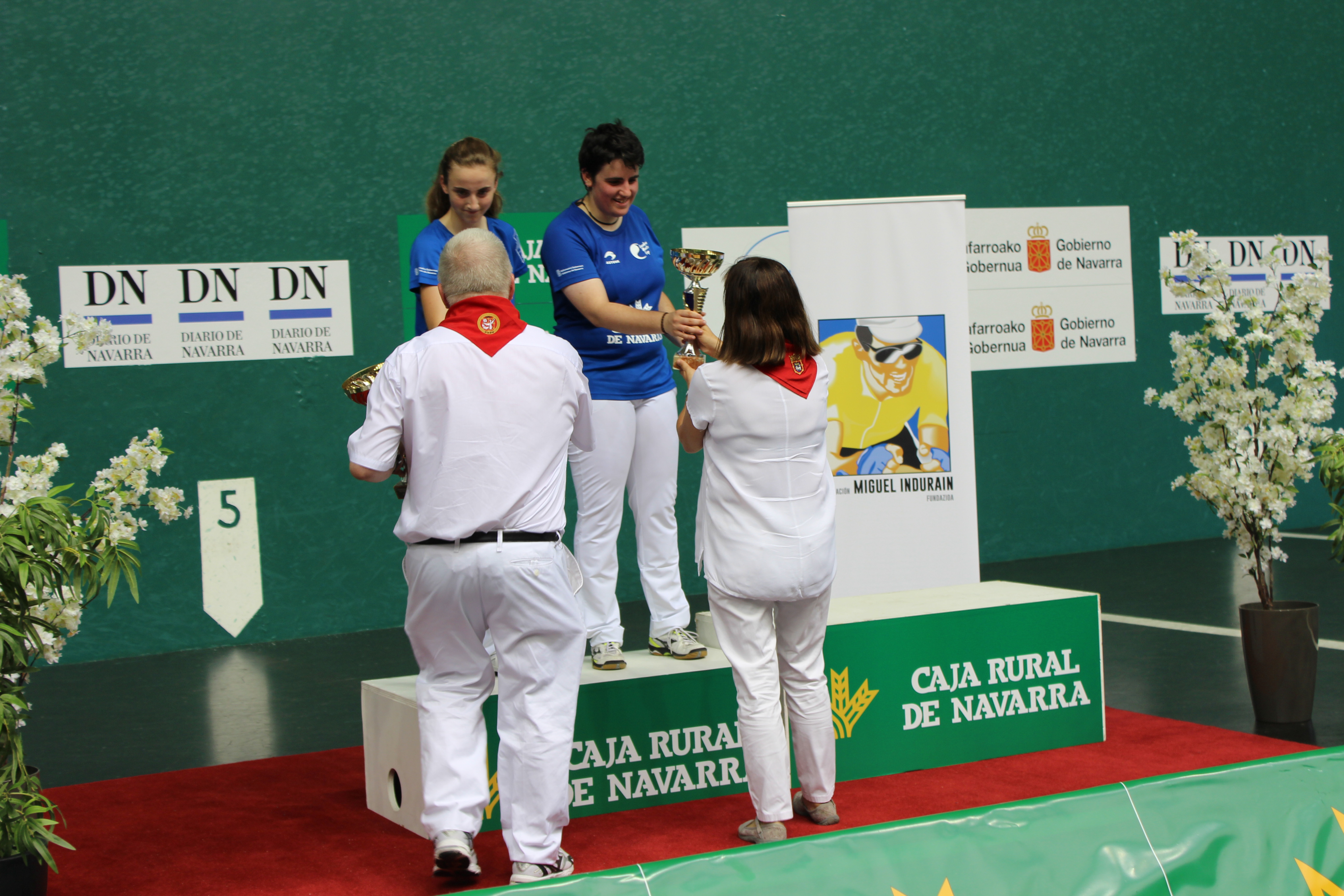 I Torneo San Fermín Pelota Femenina - 30