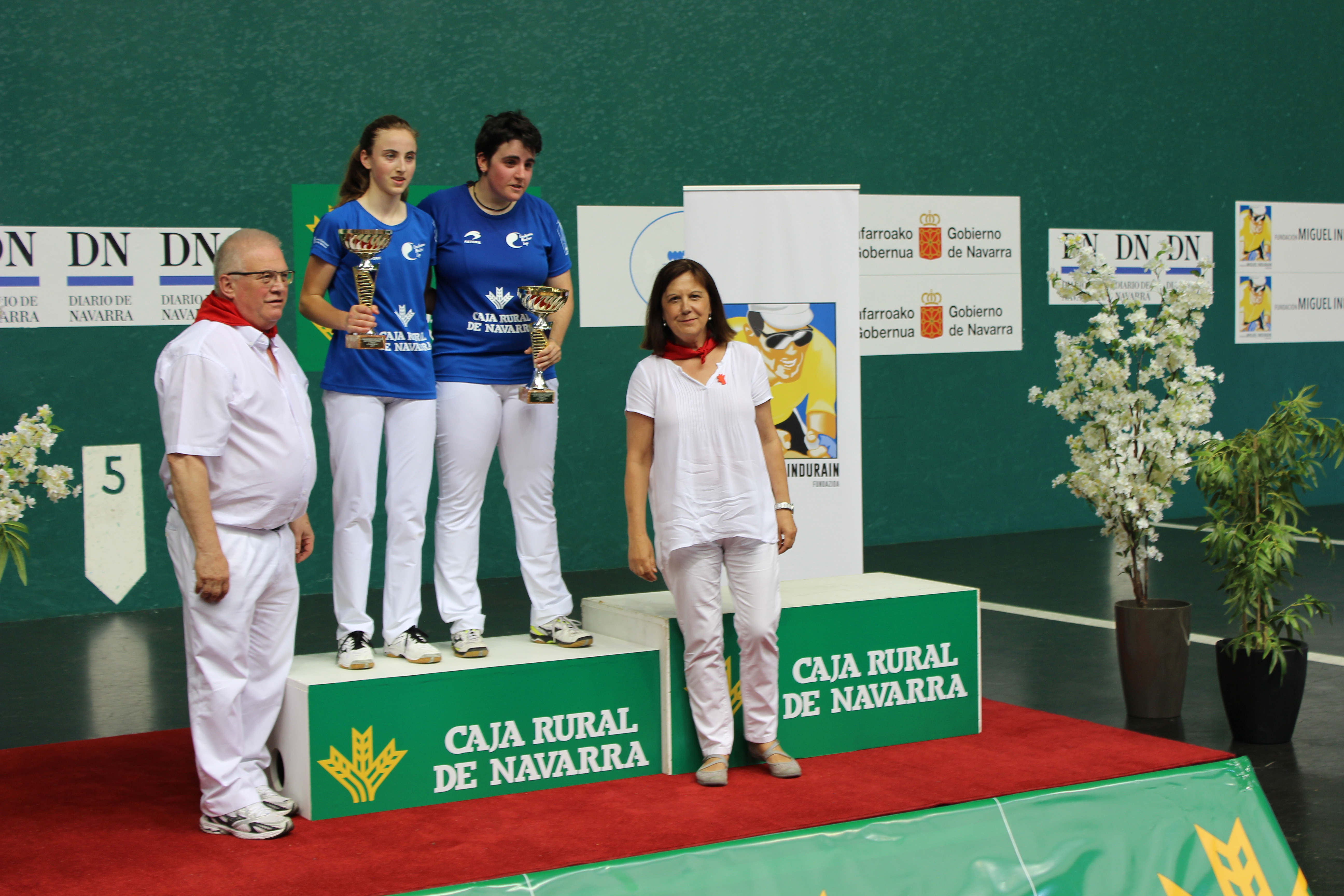 I Torneo San Fermín Pelota Femenina - 31
