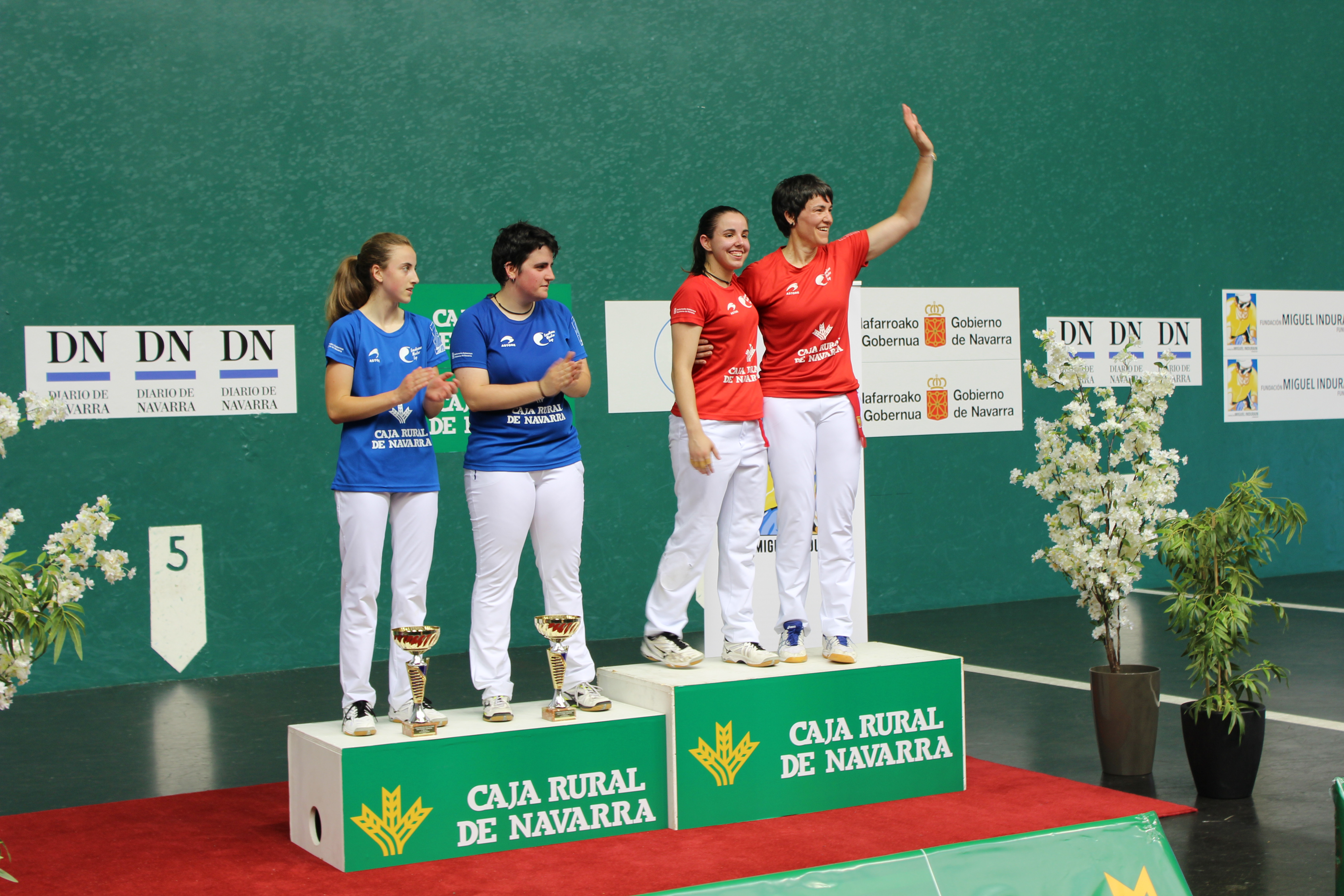 I Torneo San Fermín Pelota Femenina - 33
