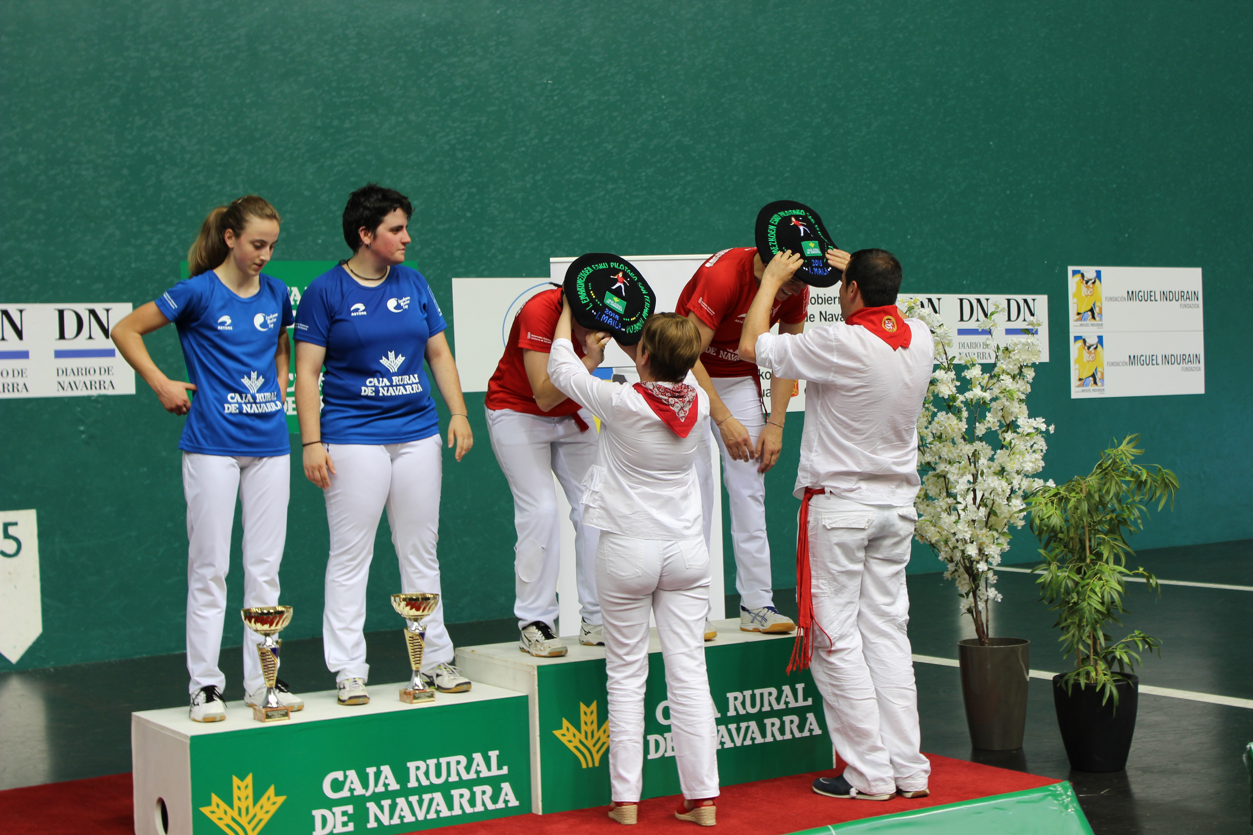 I Torneo San Fermín Pelota Femenina - 34