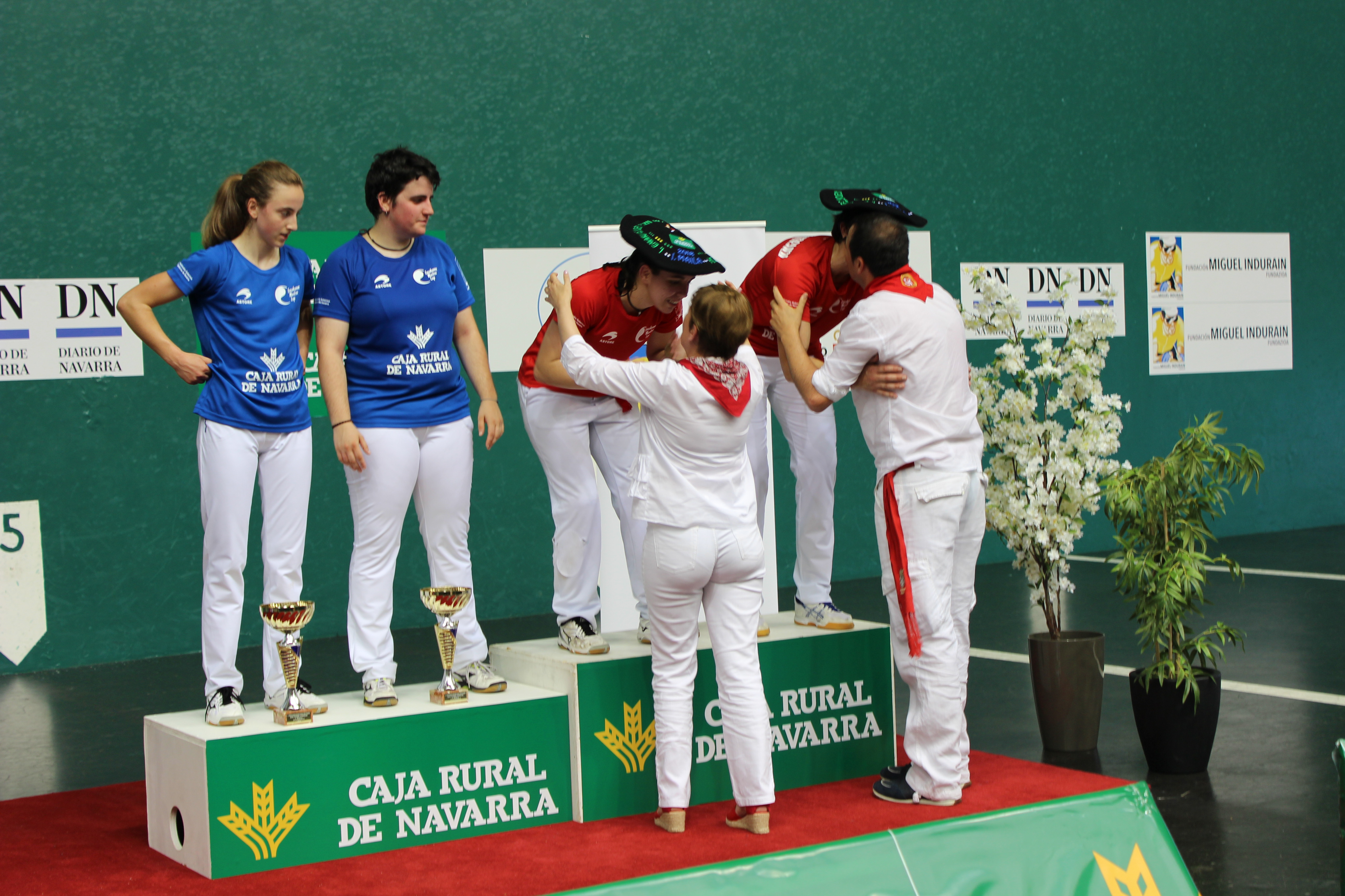 I Torneo San Fermín Pelota Femenina - 35