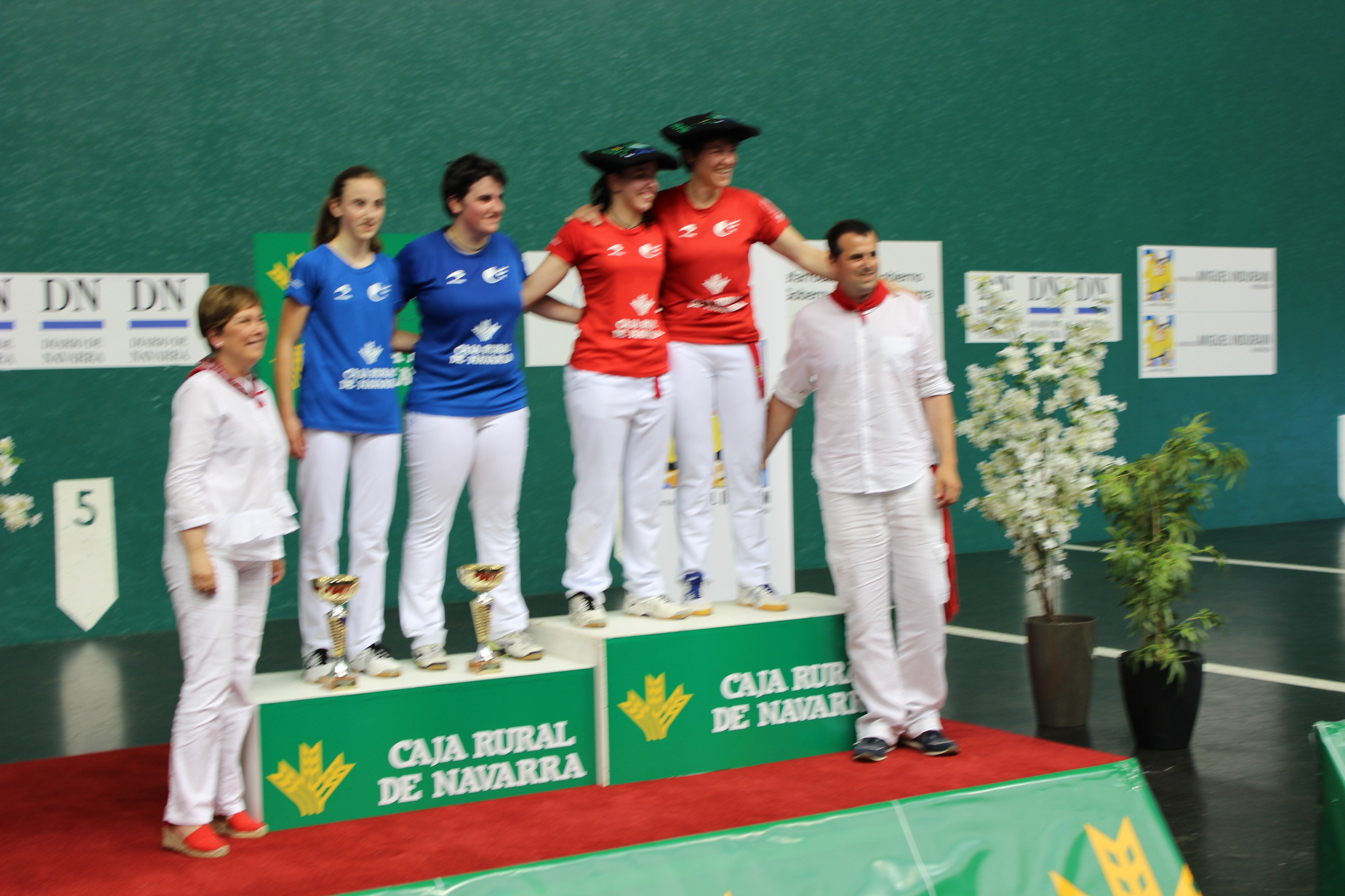 I Torneo San Fermín Pelota Femenina - 37