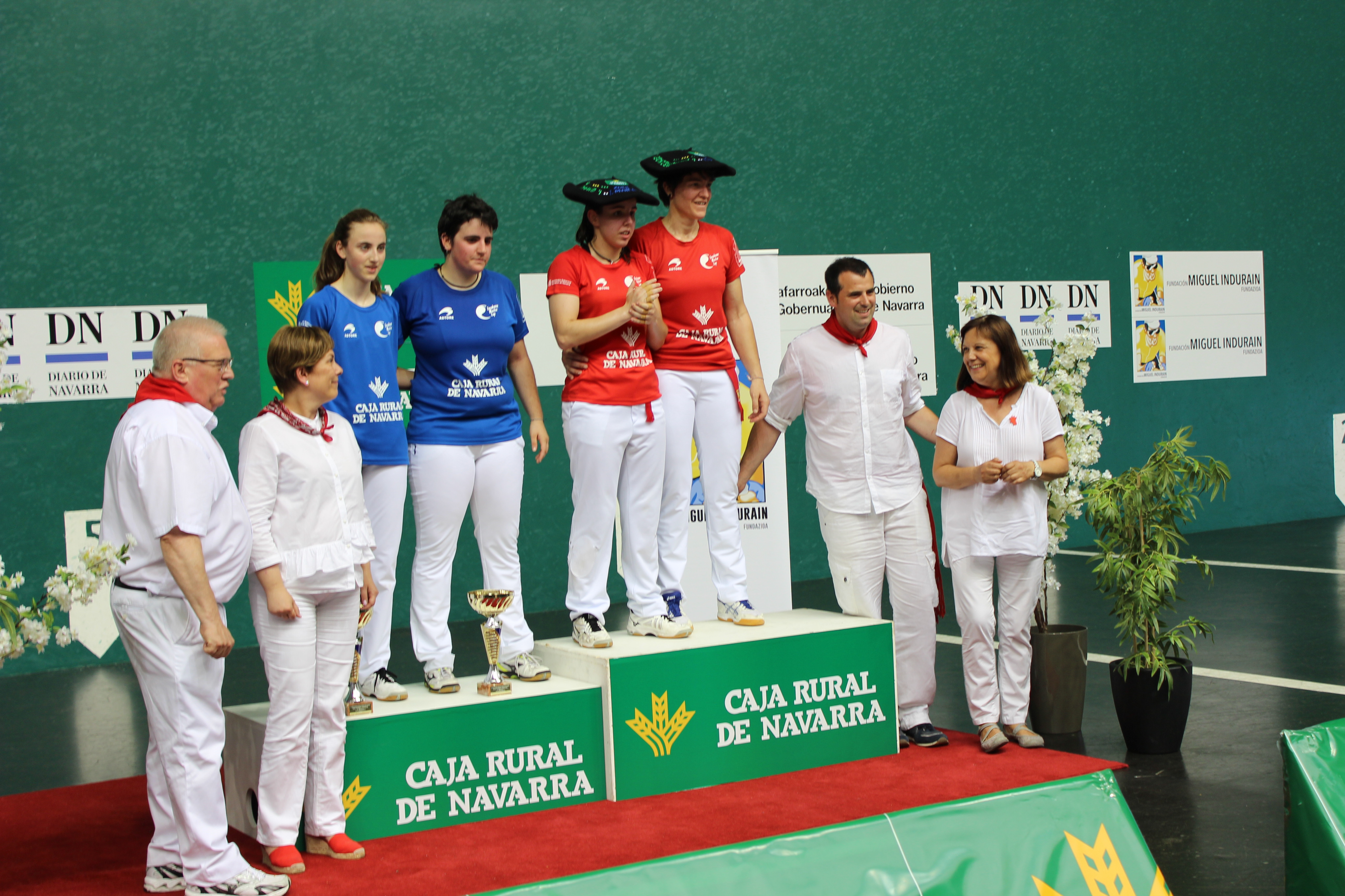 I Torneo San Fermín Pelota Femenina - 38