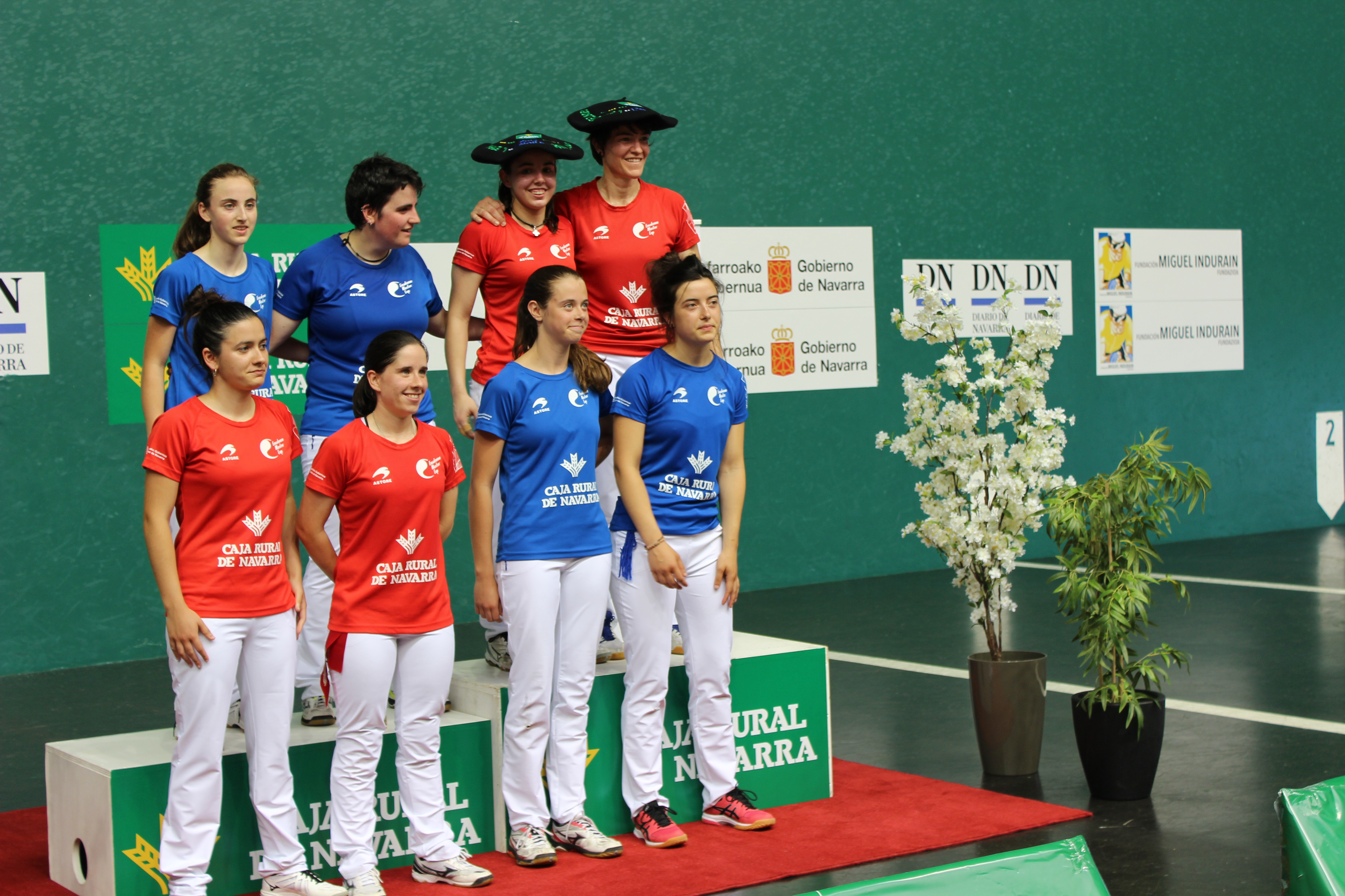 I Torneo San Fermín Pelota Femenina - 40
