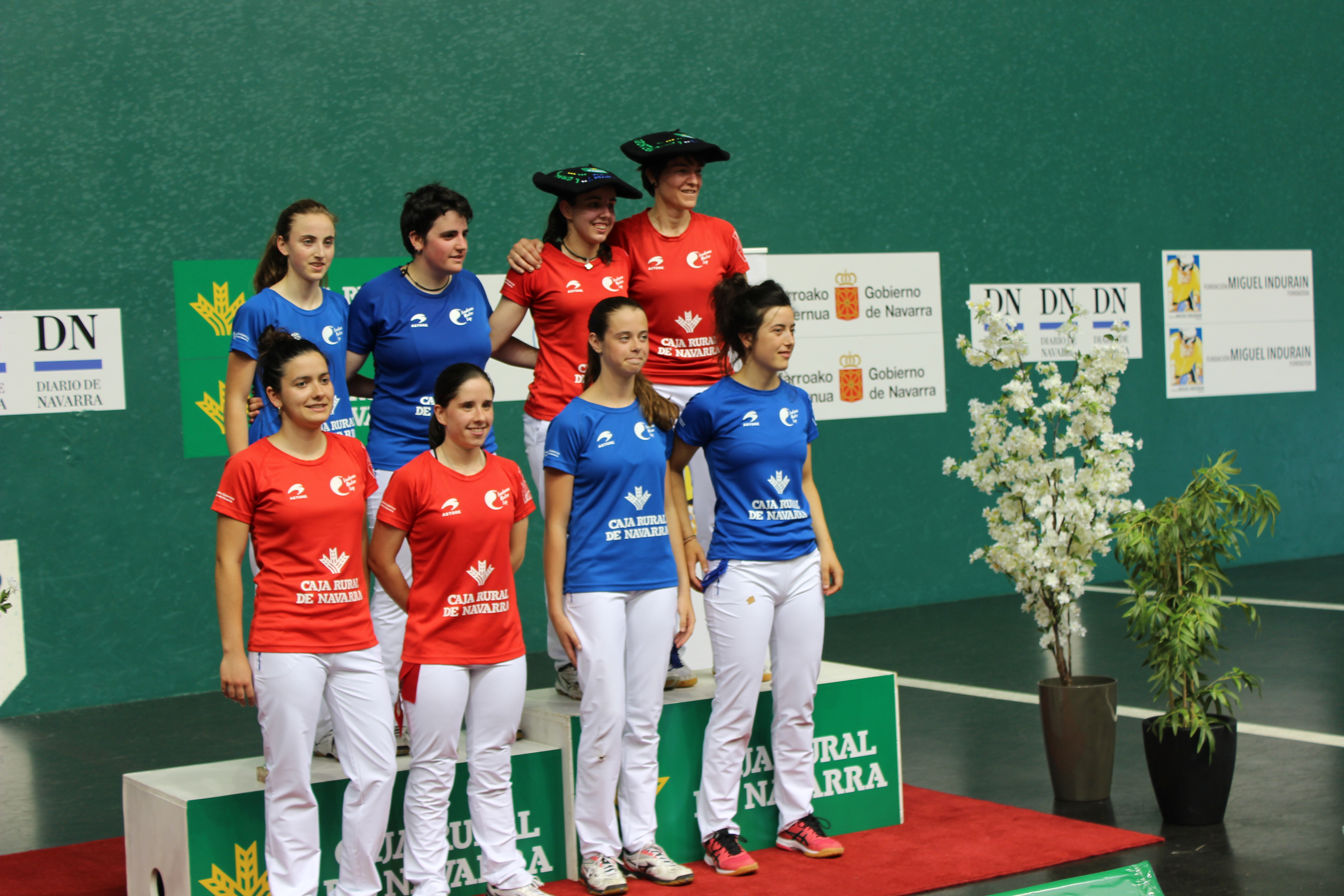 I Torneo San Fermín Pelota Femenina - 41