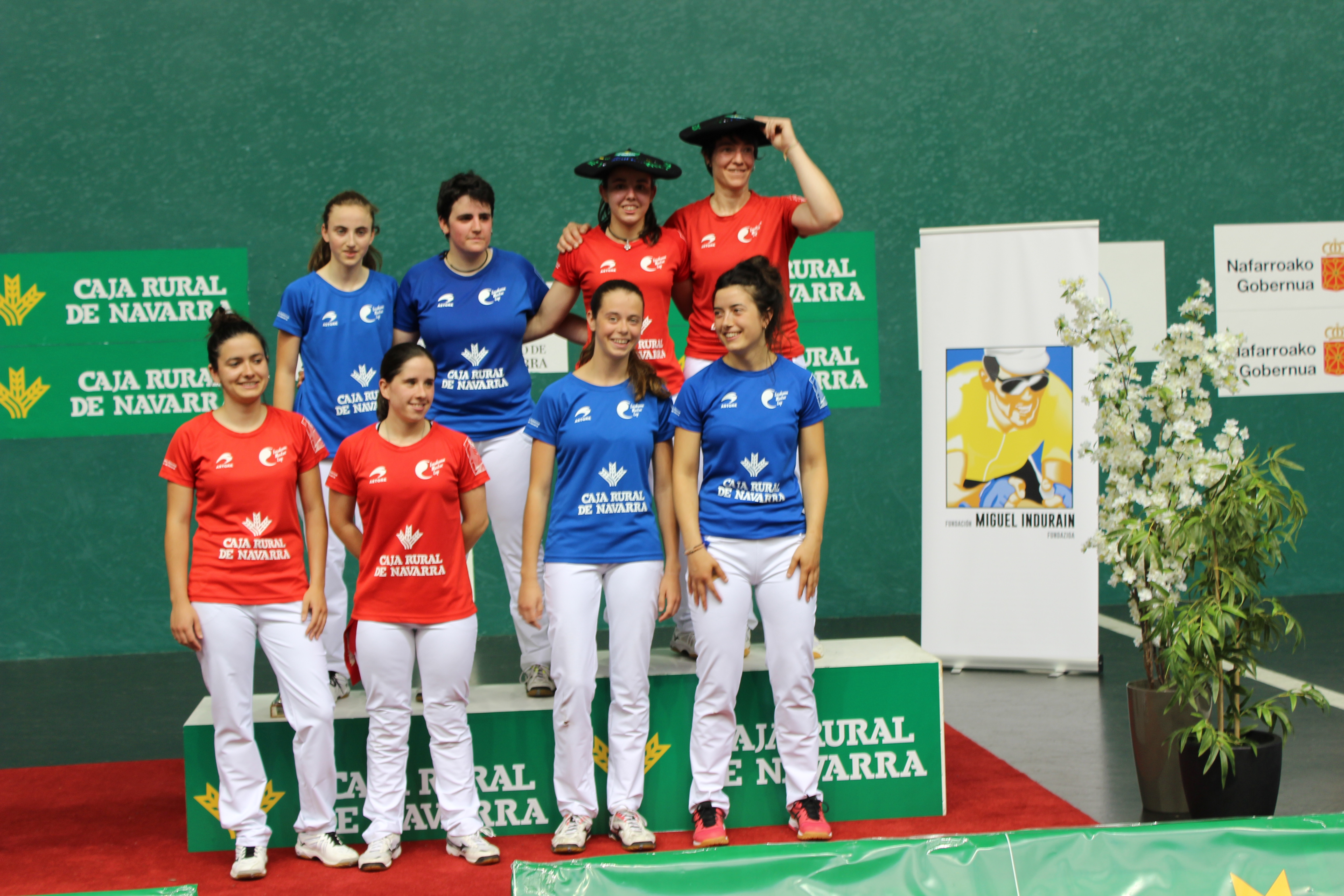 I Torneo San Fermín Pelota Femenina - 42
