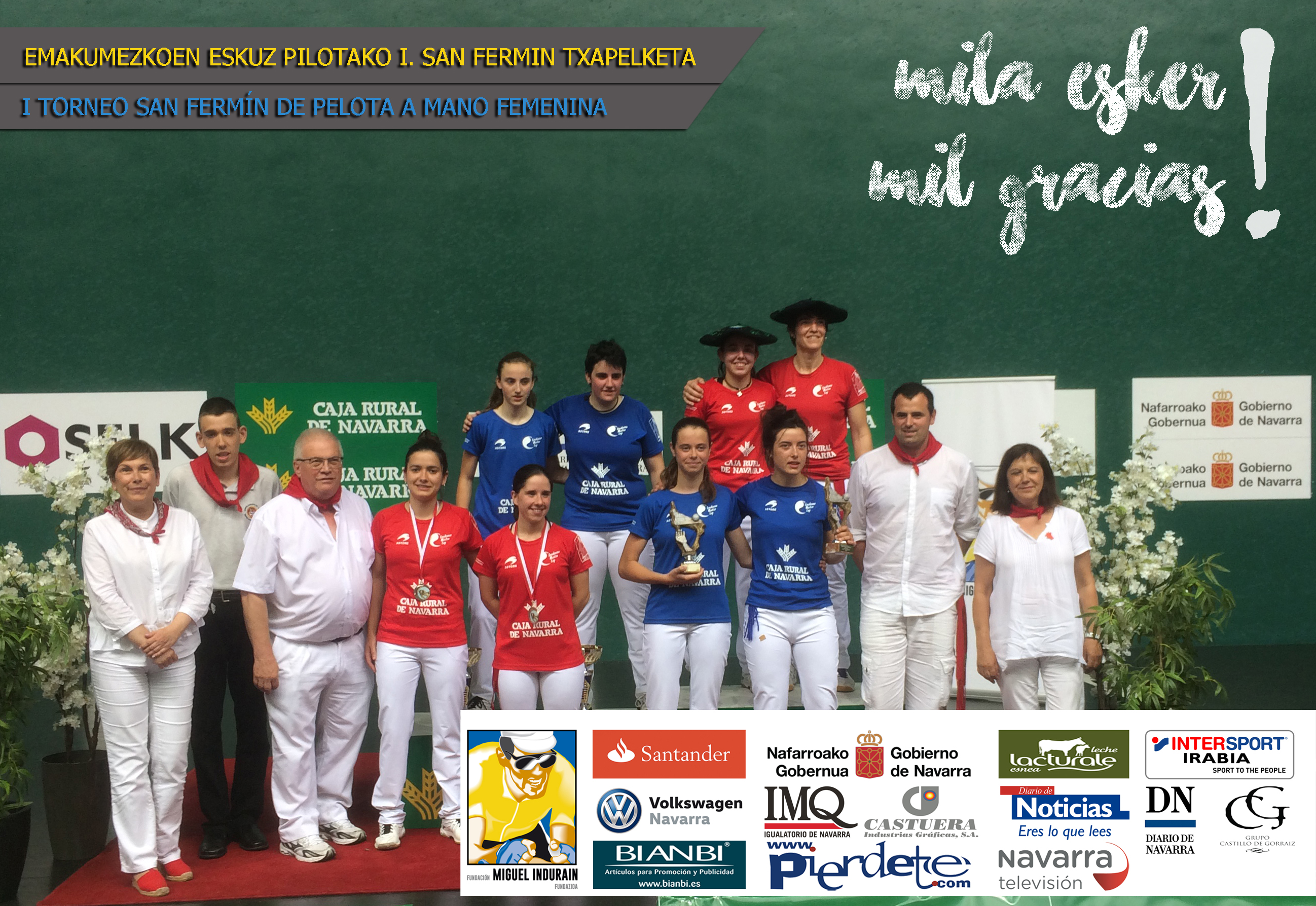 Tantos históricos por la Igualdad