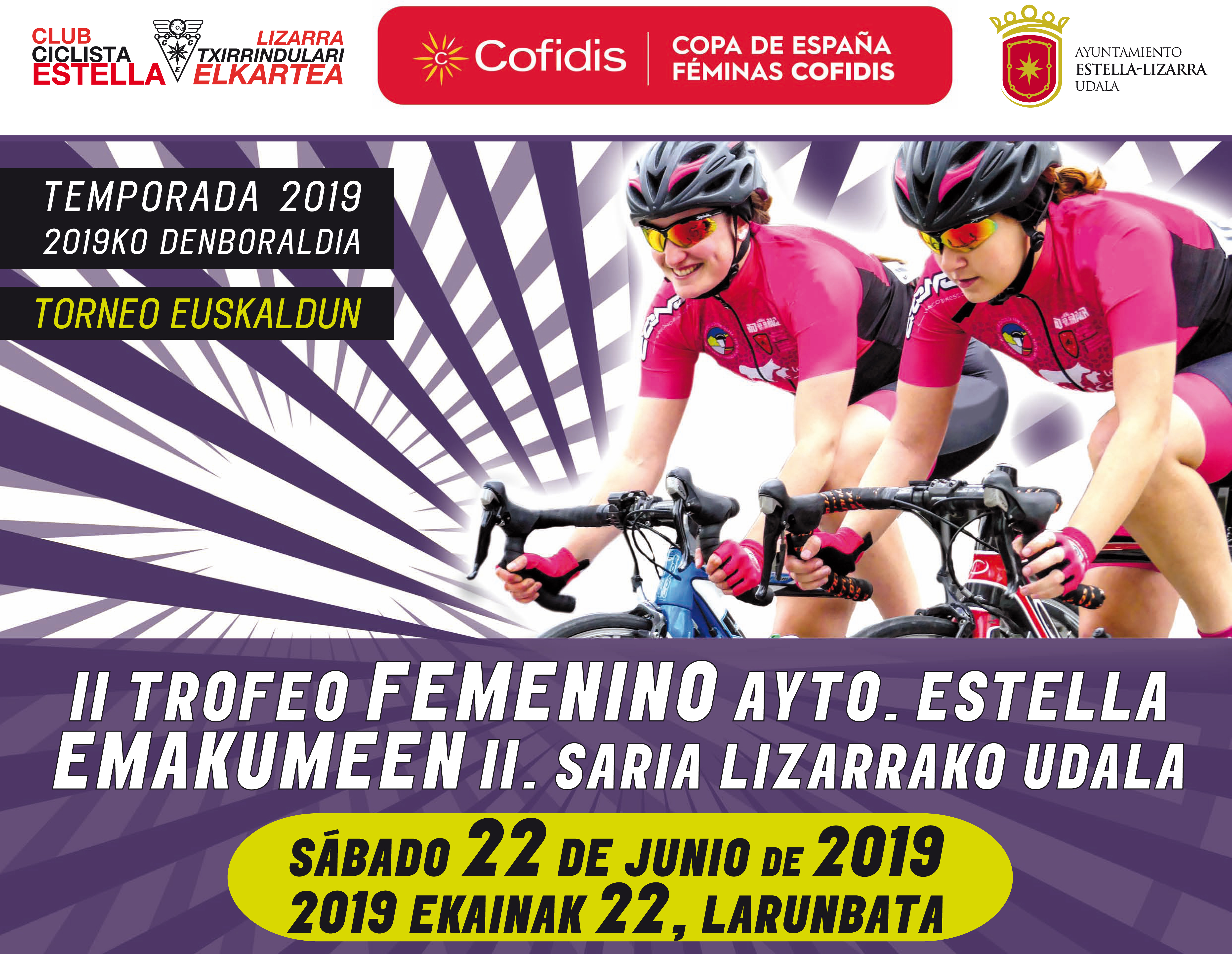 Pedaladas por la Igualdad